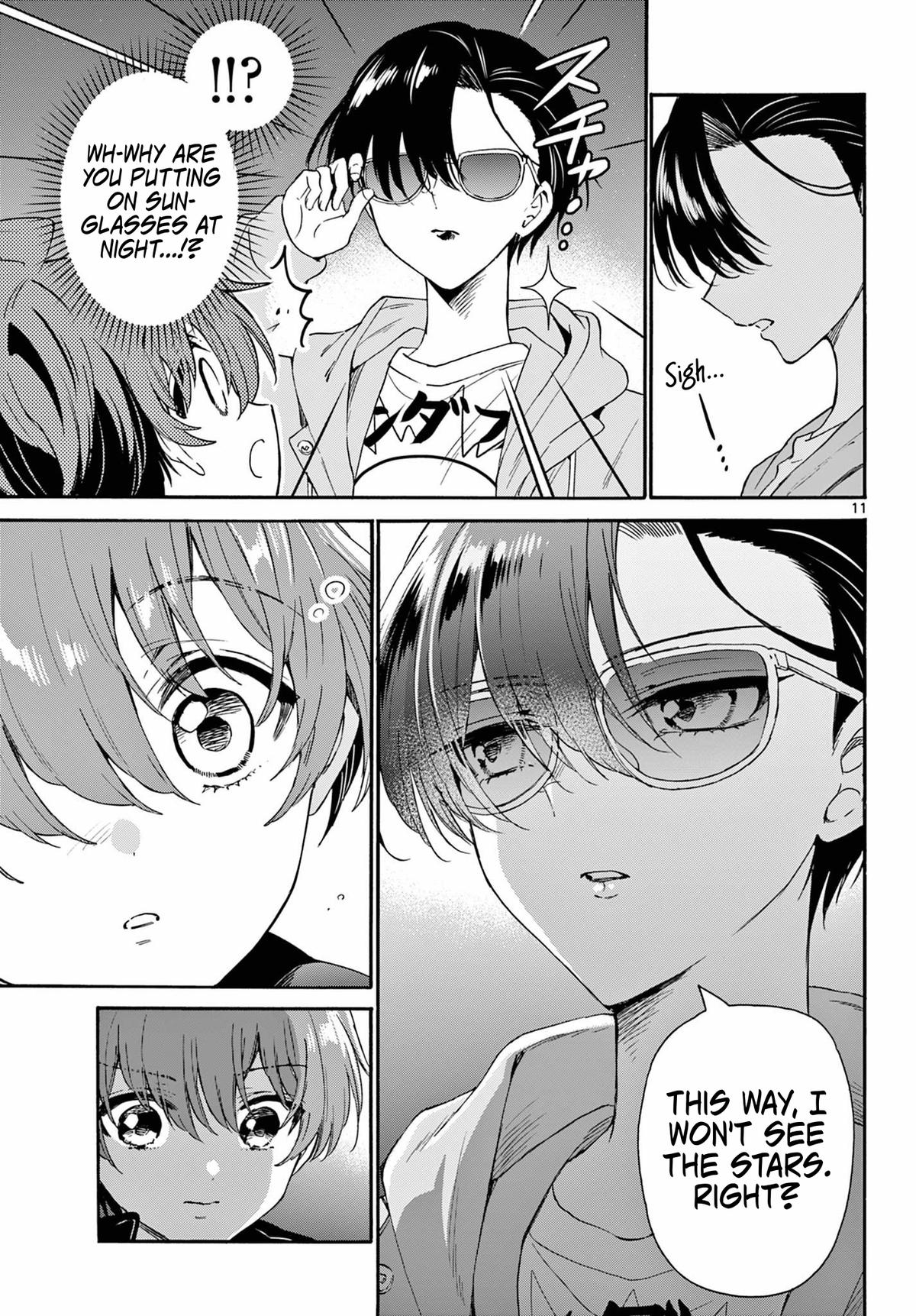 Dealing with Mikadono Sisters Is a Breeze Chapter 151