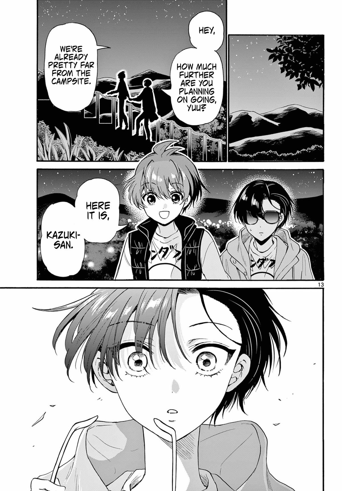 Dealing with Mikadono Sisters Is a Breeze Chapter 151