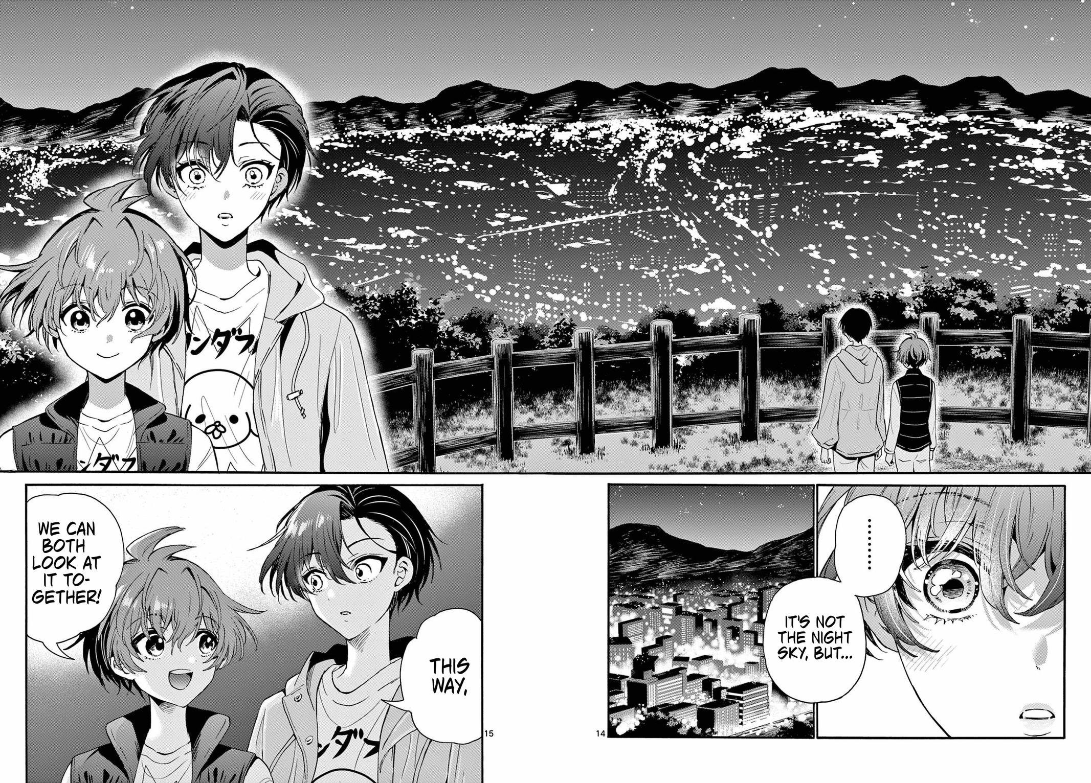 Dealing with Mikadono Sisters Is a Breeze Chapter 151