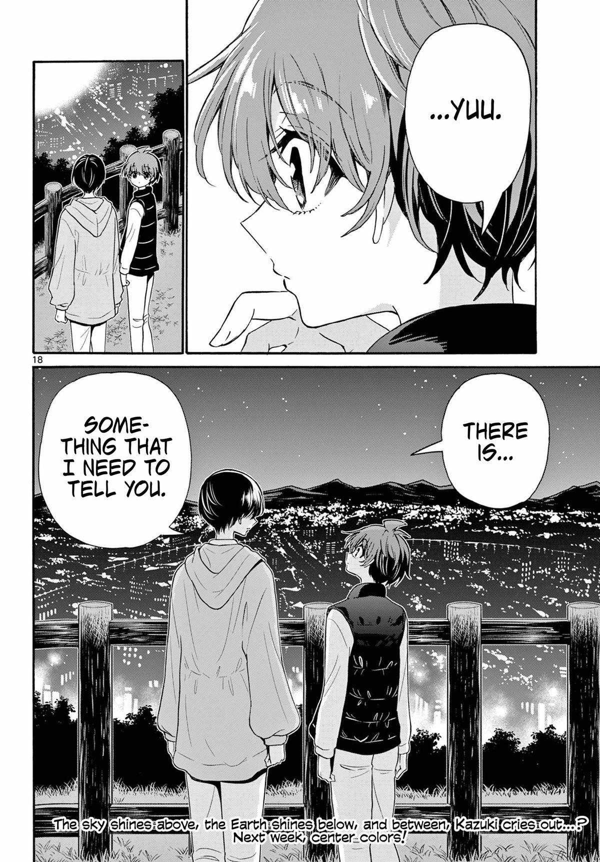 Dealing with Mikadono Sisters Is a Breeze Chapter 151