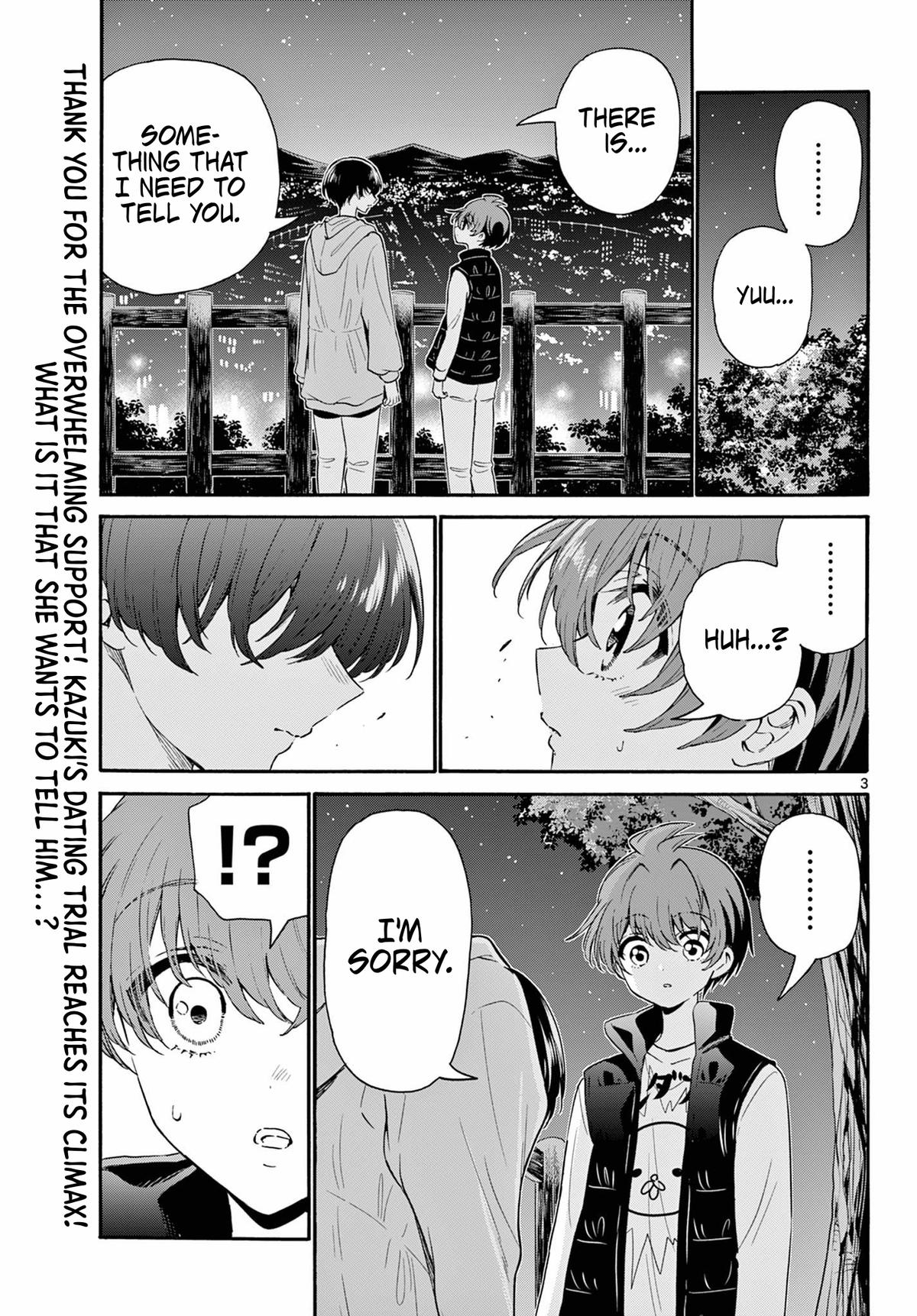 Dealing with Mikadono Sisters Is a Breeze Chapter 152