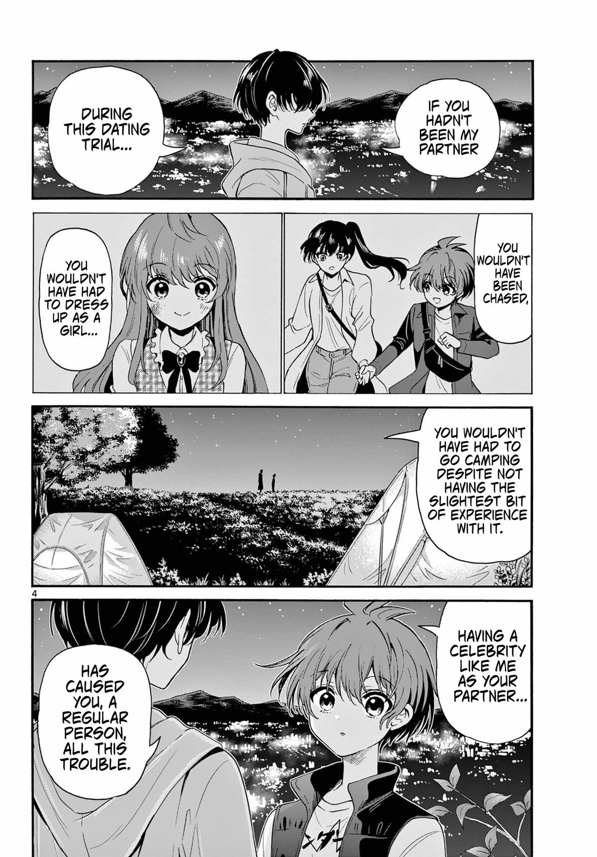 Dealing with Mikadono Sisters Is a Breeze Chapter 152