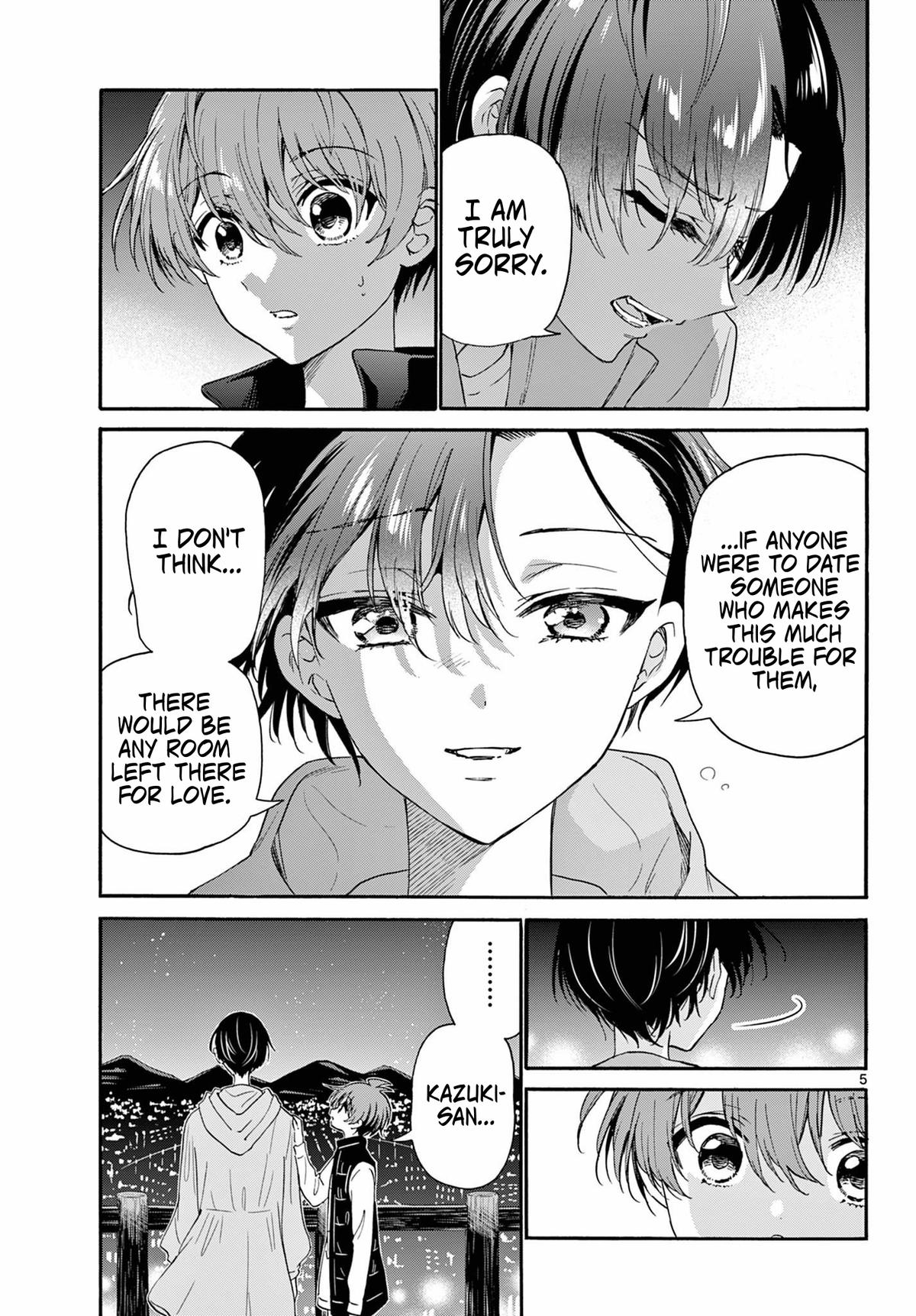 Dealing with Mikadono Sisters Is a Breeze Chapter 152