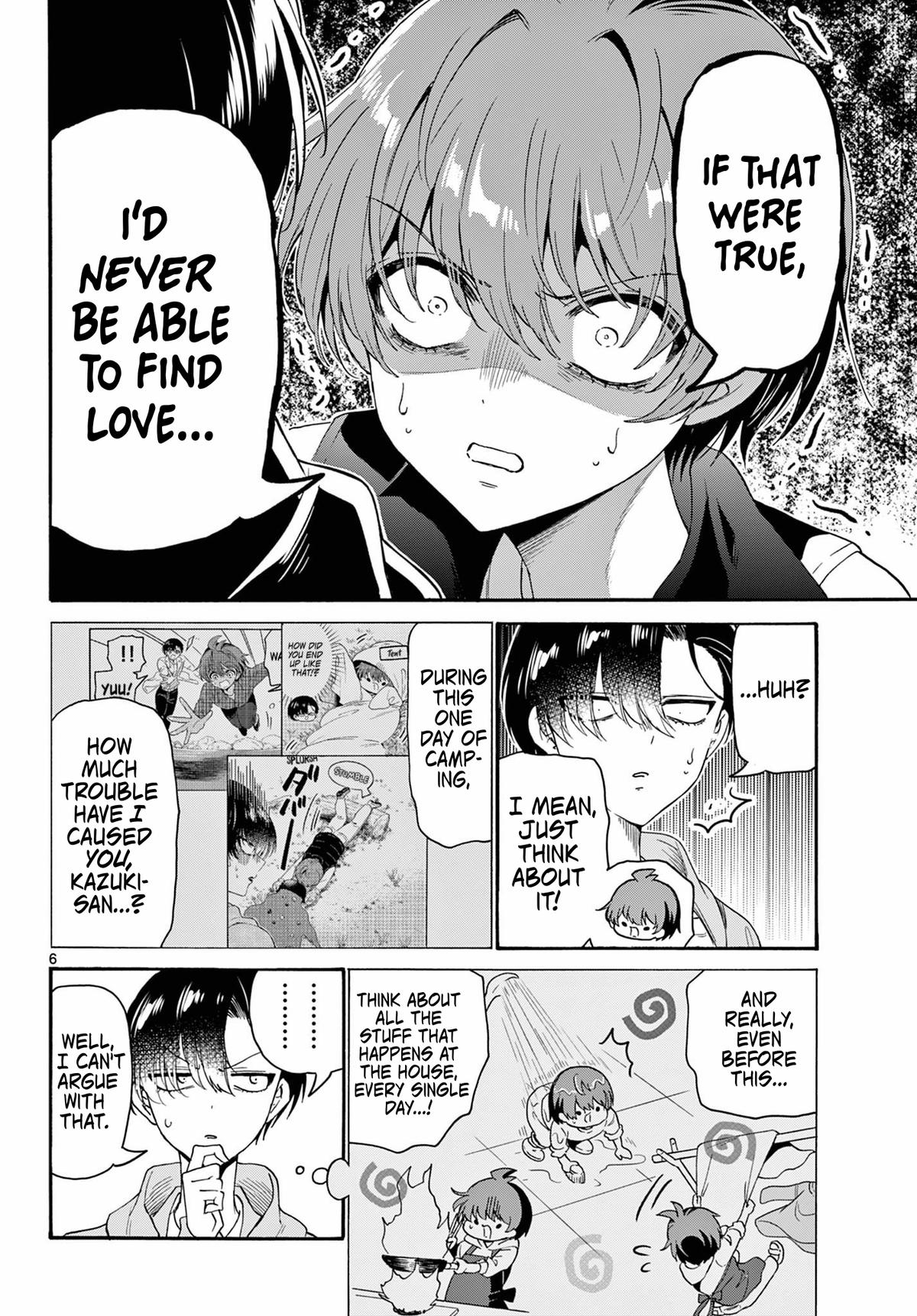 Dealing with Mikadono Sisters Is a Breeze Chapter 152