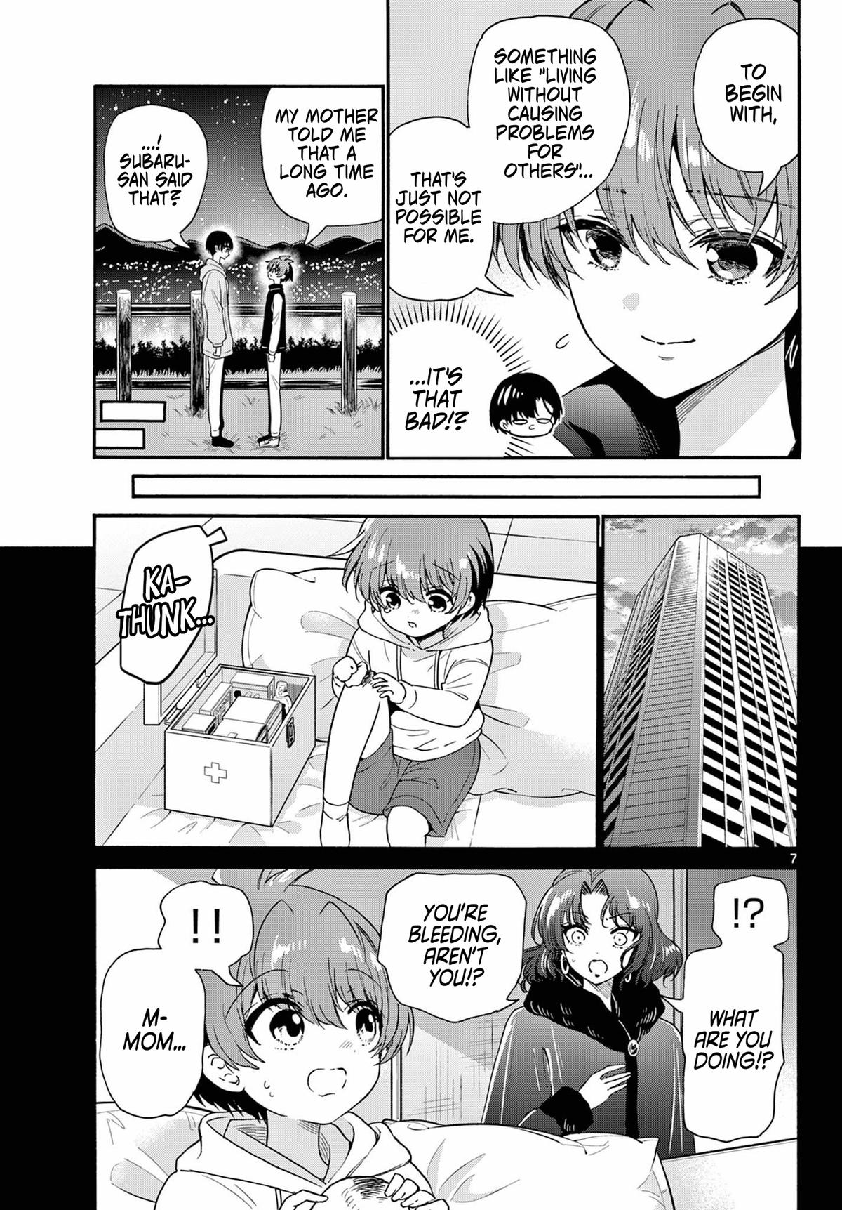 Dealing with Mikadono Sisters Is a Breeze Chapter 152