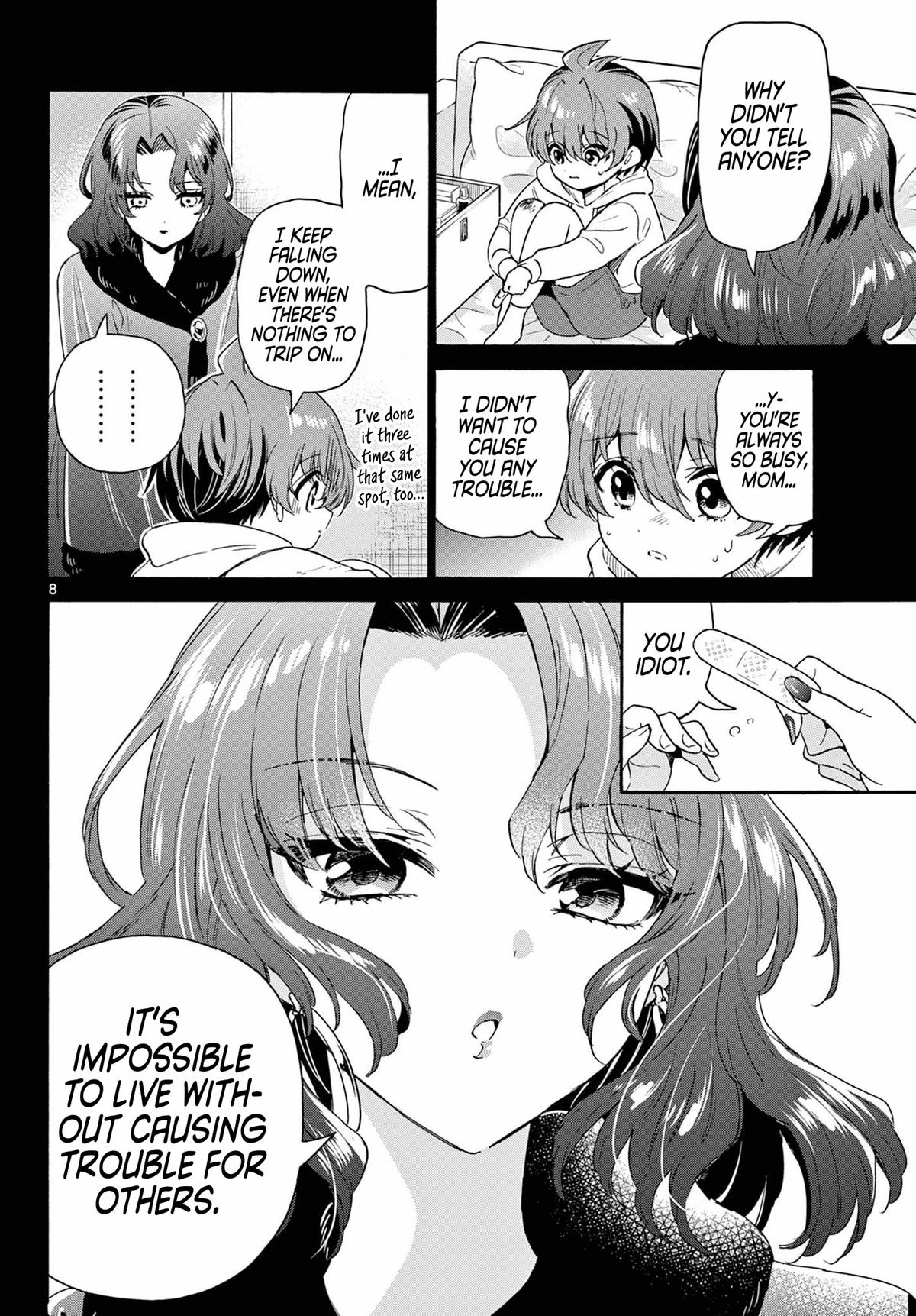 Dealing with Mikadono Sisters Is a Breeze Chapter 152