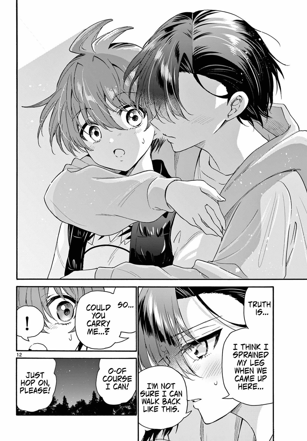 Dealing with Mikadono Sisters Is a Breeze Chapter 152