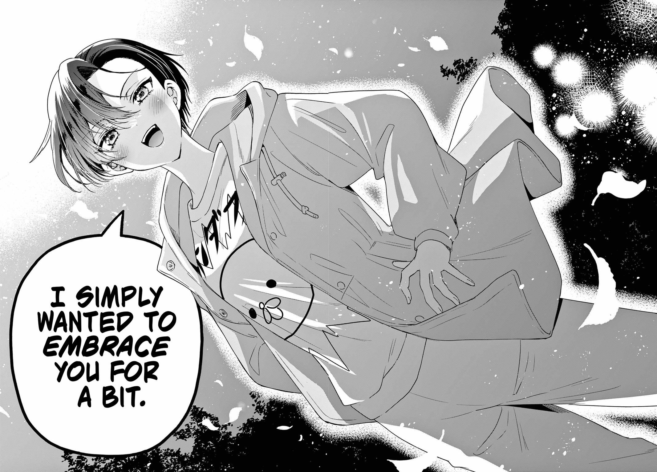 Dealing with Mikadono Sisters Is a Breeze Chapter 152