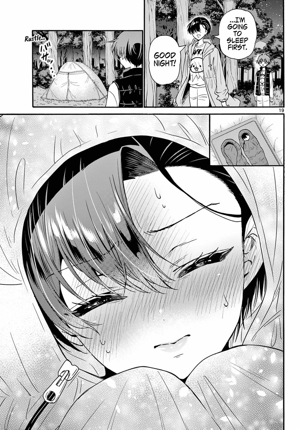 Dealing with Mikadono Sisters Is a Breeze Chapter 152