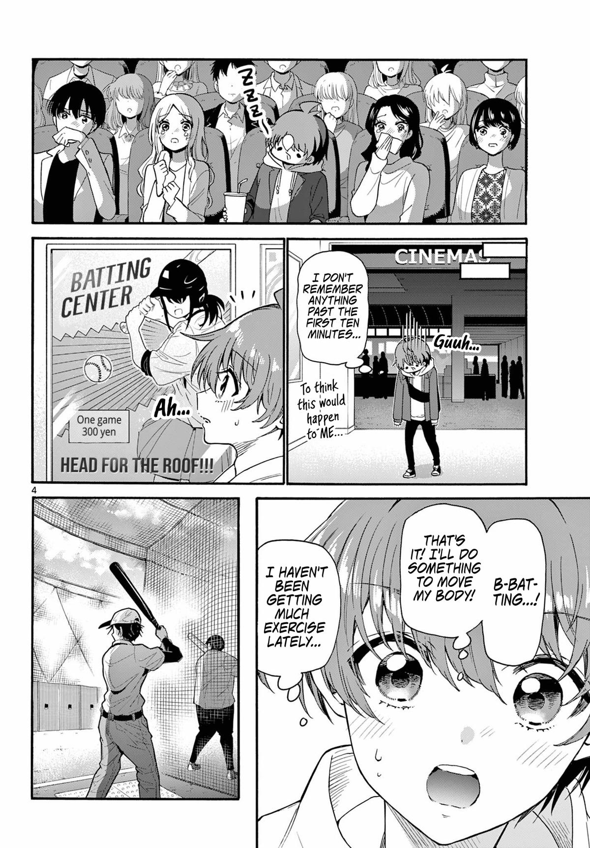 Dealing with Mikadono Sisters Is a Breeze Chapter 153