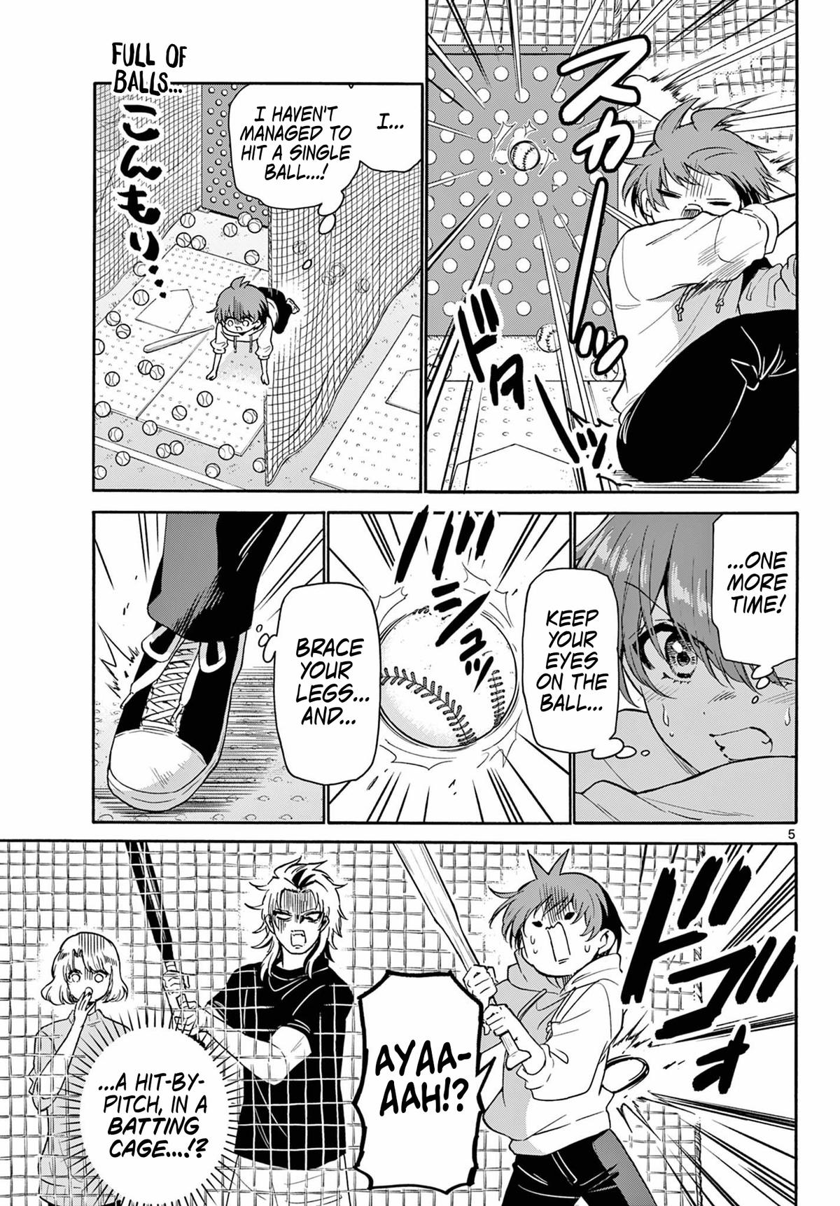 Dealing with Mikadono Sisters Is a Breeze Chapter 153