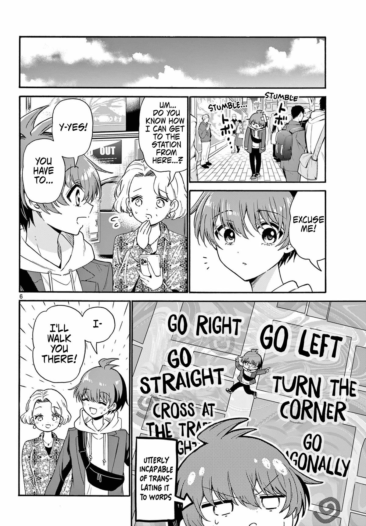 Dealing with Mikadono Sisters Is a Breeze Chapter 153