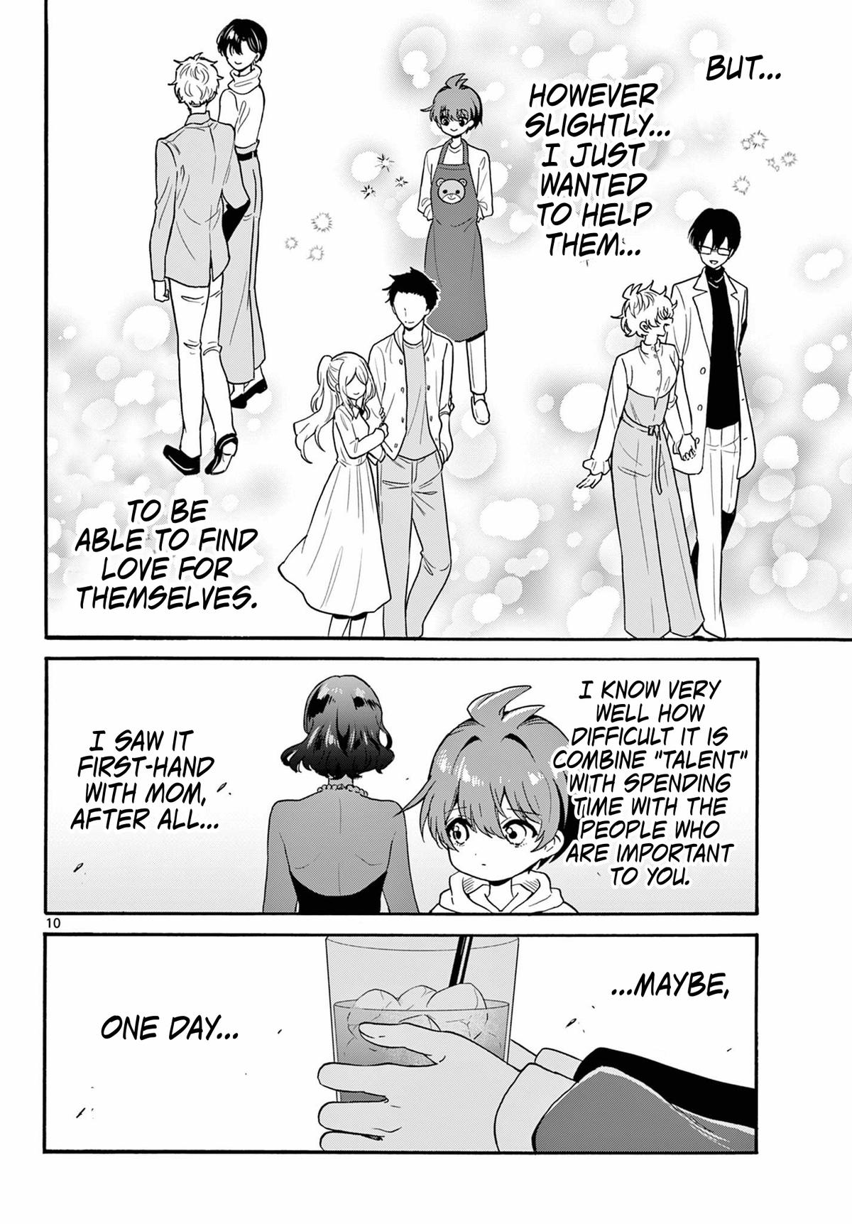 Dealing with Mikadono Sisters Is a Breeze Chapter 153