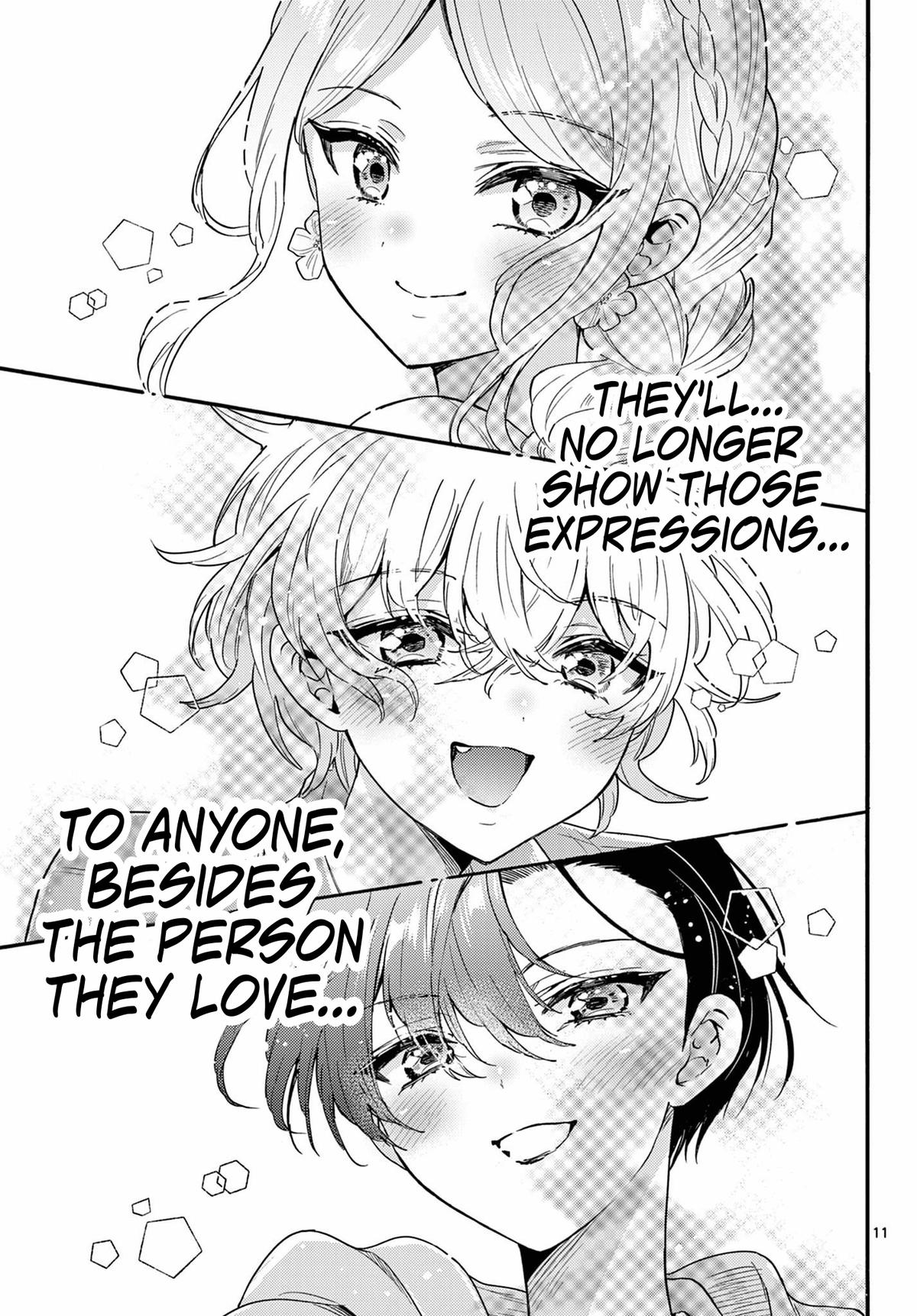 Dealing with Mikadono Sisters Is a Breeze Chapter 153