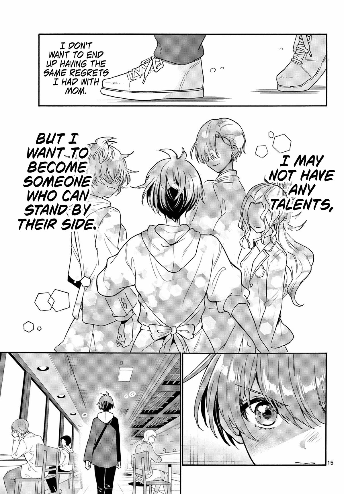 Dealing with Mikadono Sisters Is a Breeze Chapter 153