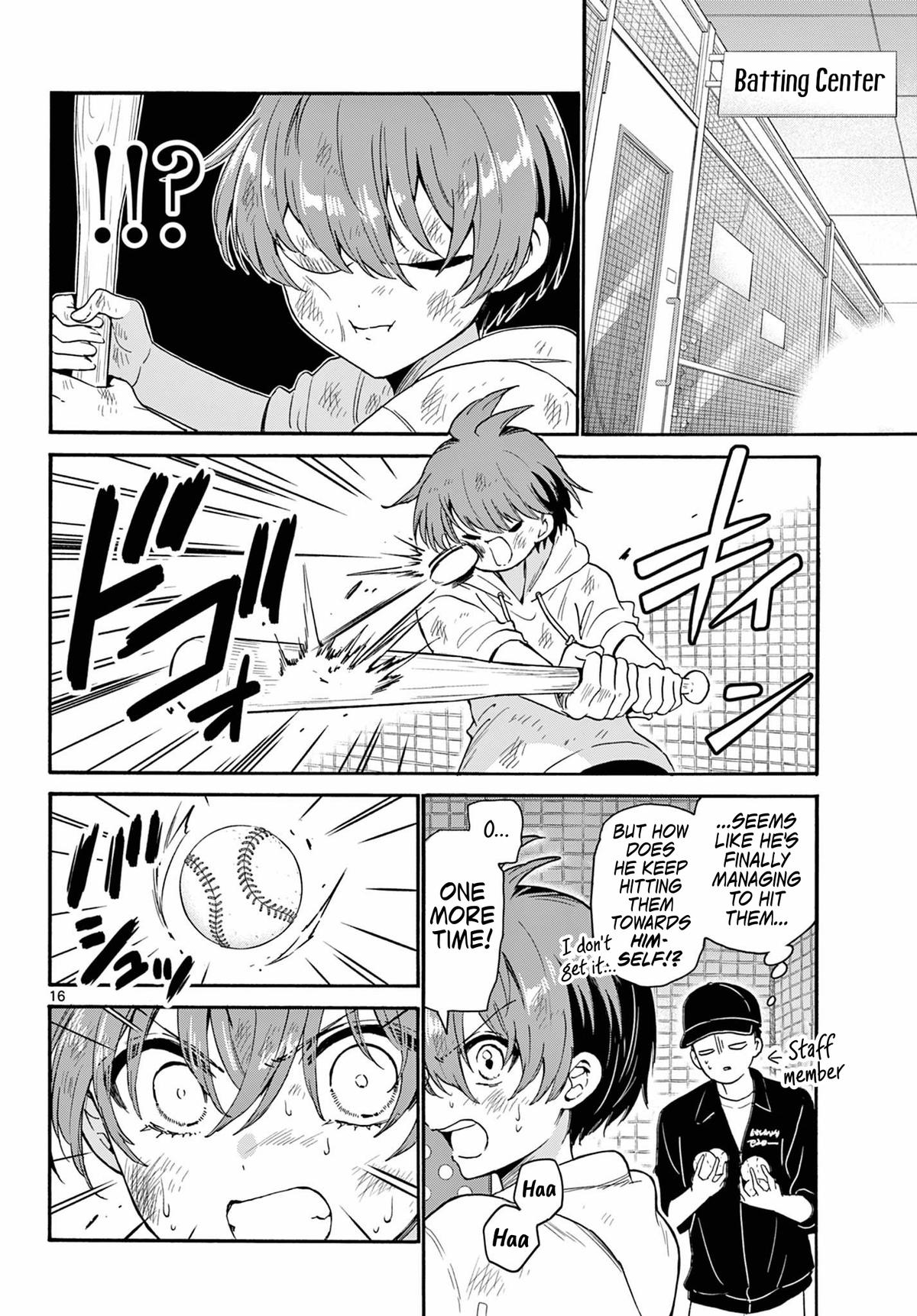 Dealing with Mikadono Sisters Is a Breeze Chapter 153