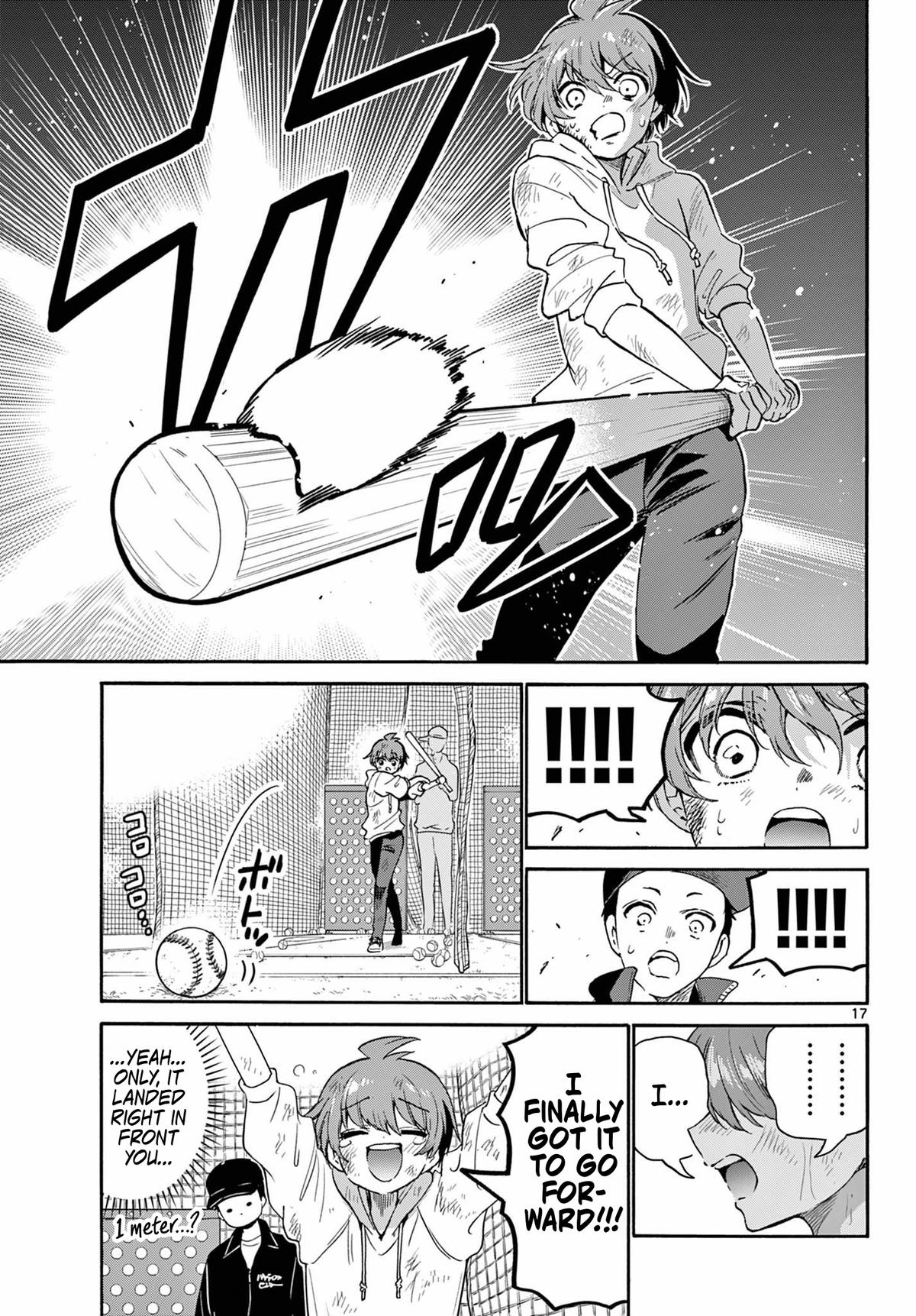 Dealing with Mikadono Sisters Is a Breeze Chapter 153