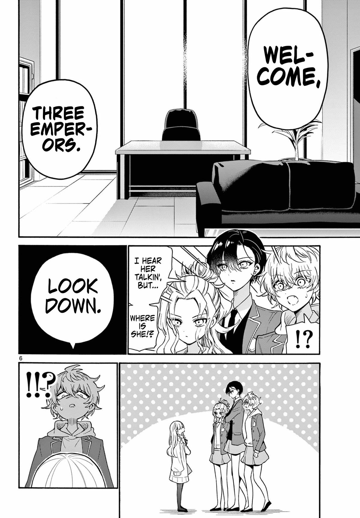 Chapter 156 — home. 156 — Page 6