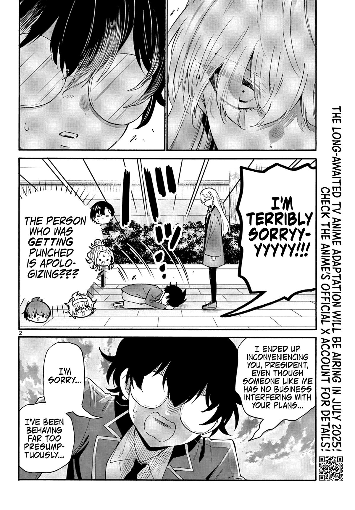 Dealing with Mikadono Sisters Is a Breeze Chapter 159