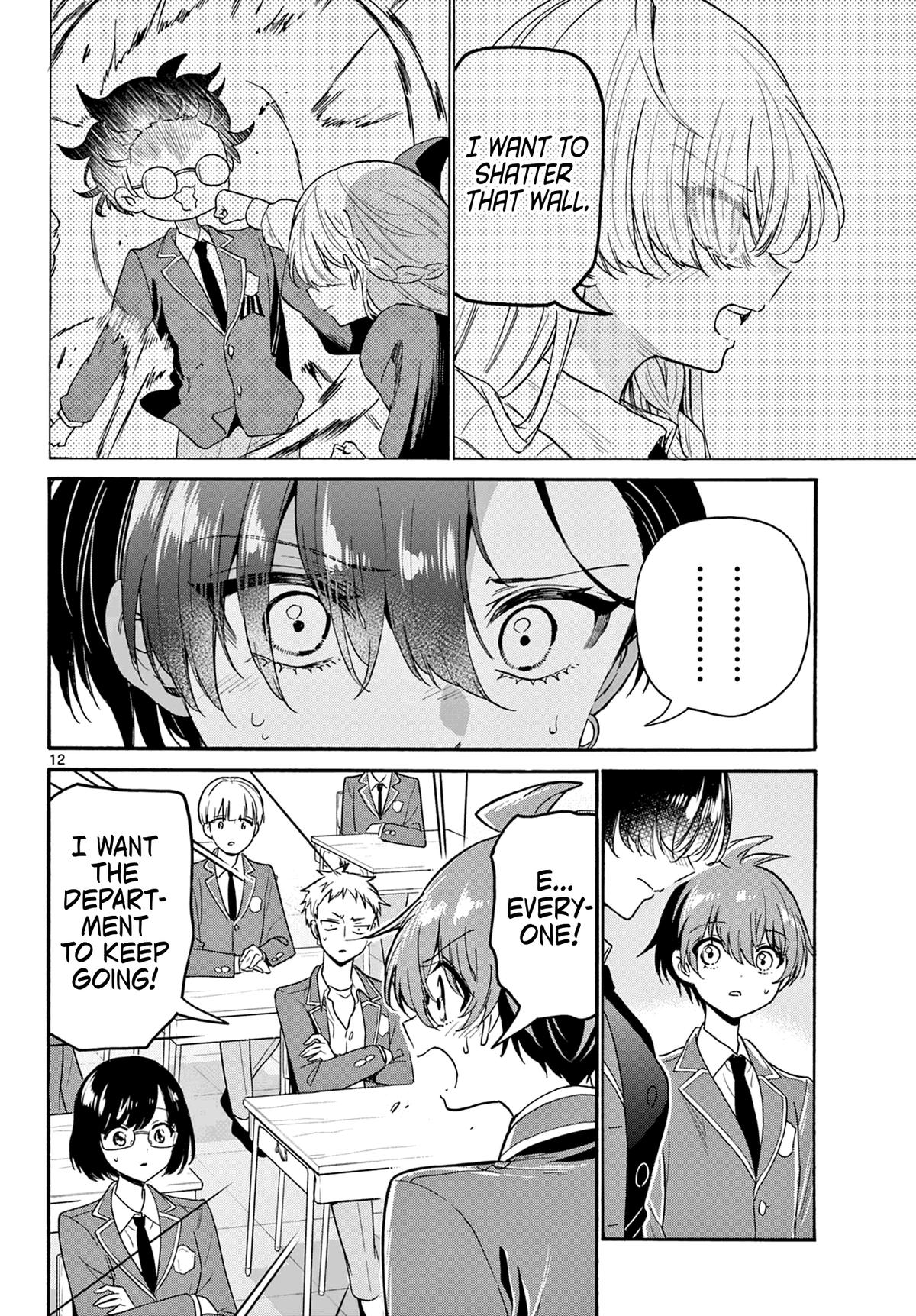 Dealing with Mikadono Sisters Is a Breeze Chapter 159