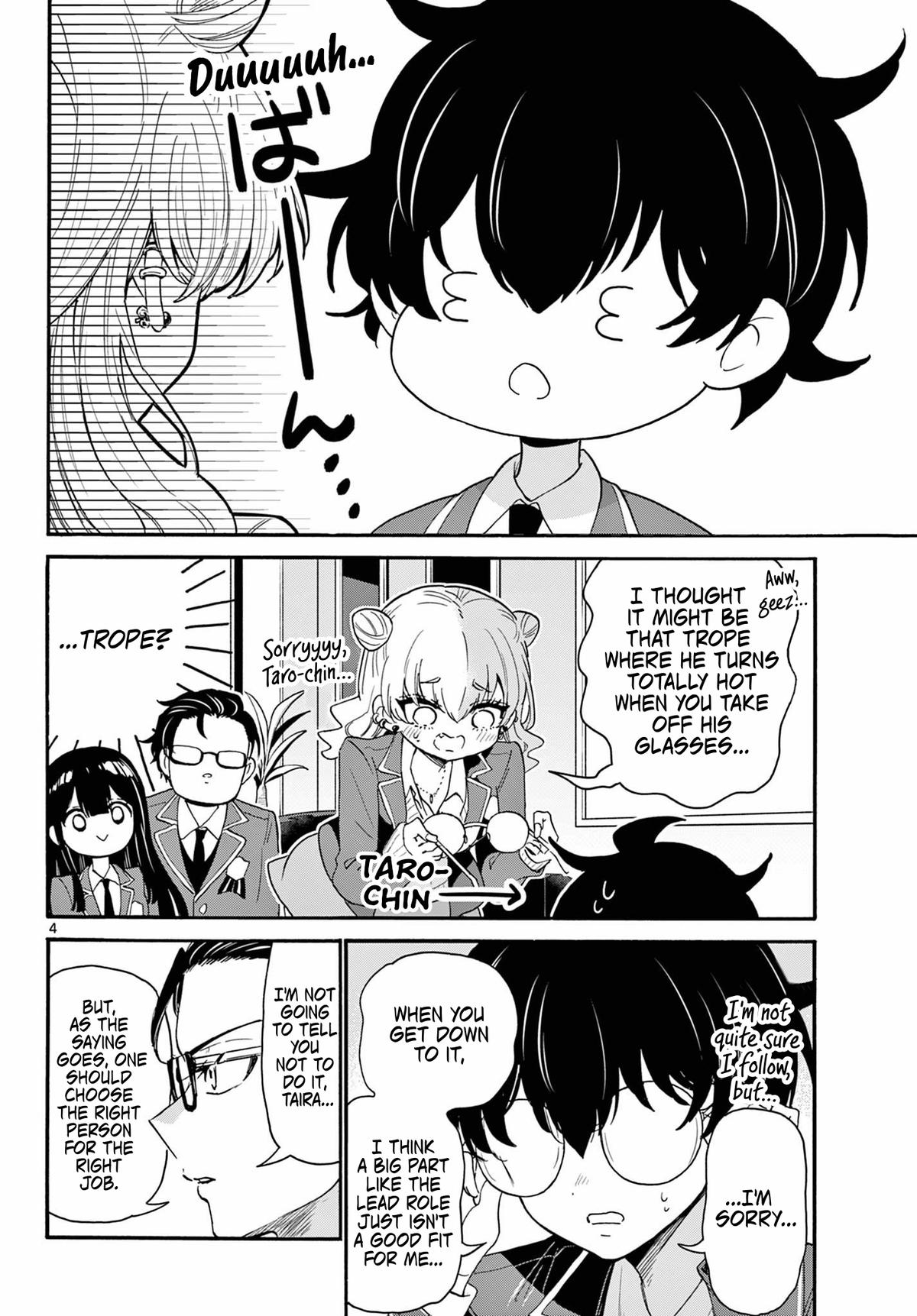 Dealing with Mikadono Sisters Is a Breeze Chapter 161