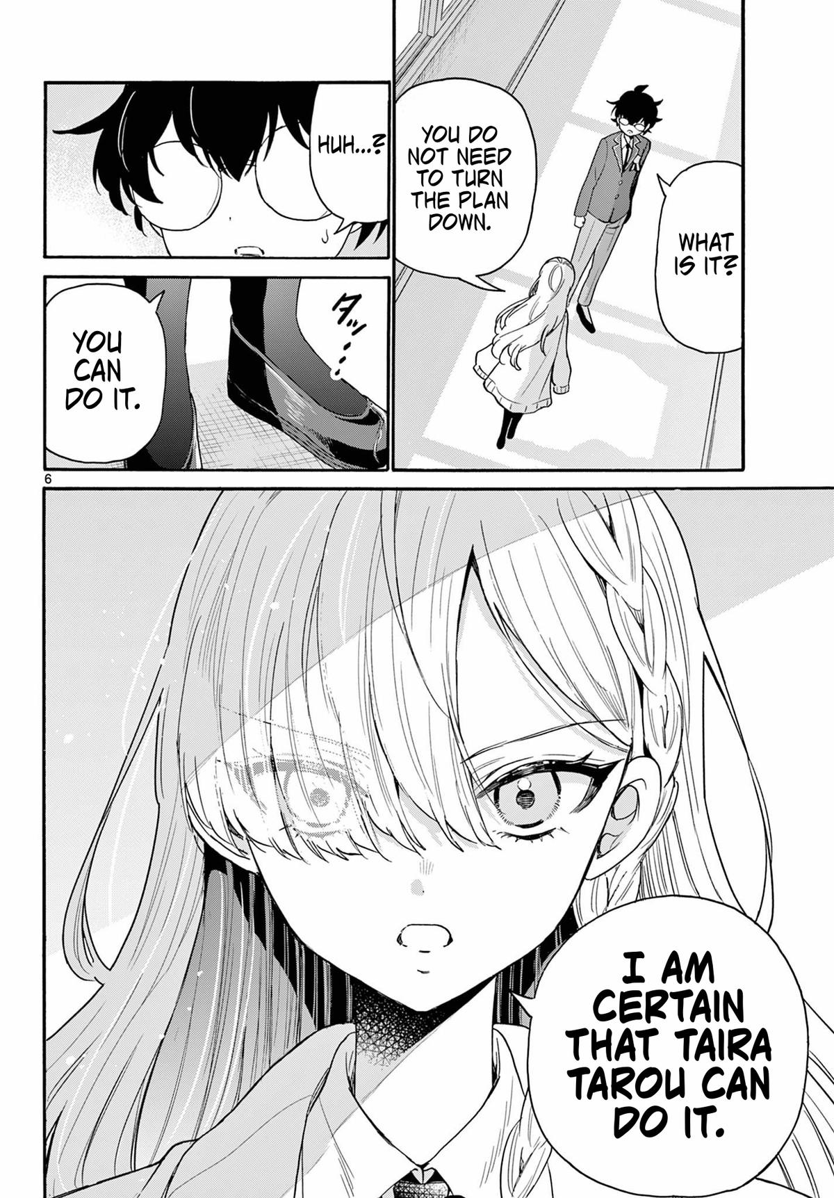 Dealing with Mikadono Sisters Is a Breeze Chapter 161