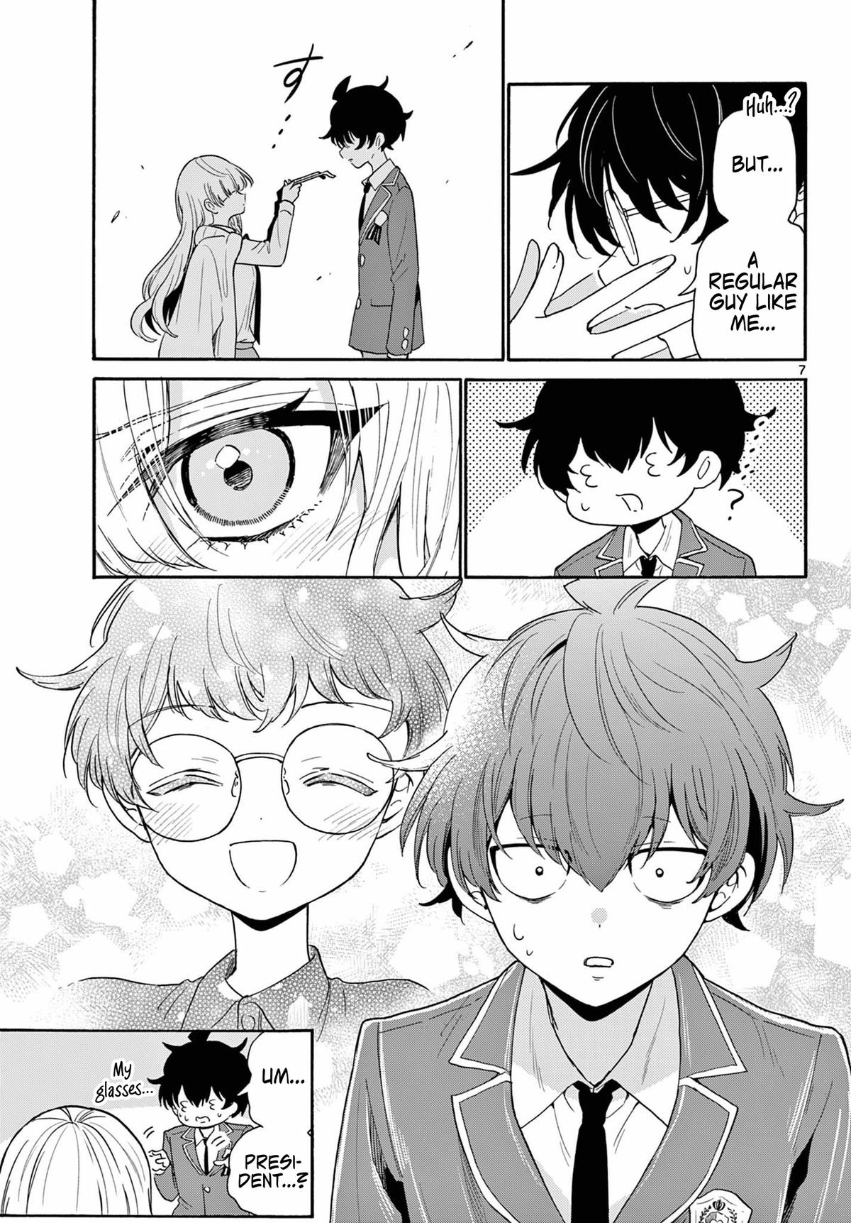 Dealing with Mikadono Sisters Is a Breeze Chapter 161