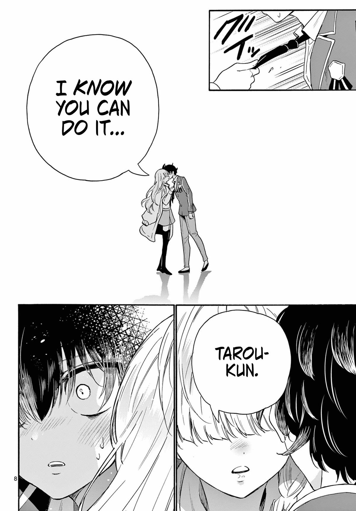 Dealing with Mikadono Sisters Is a Breeze Chapter 161