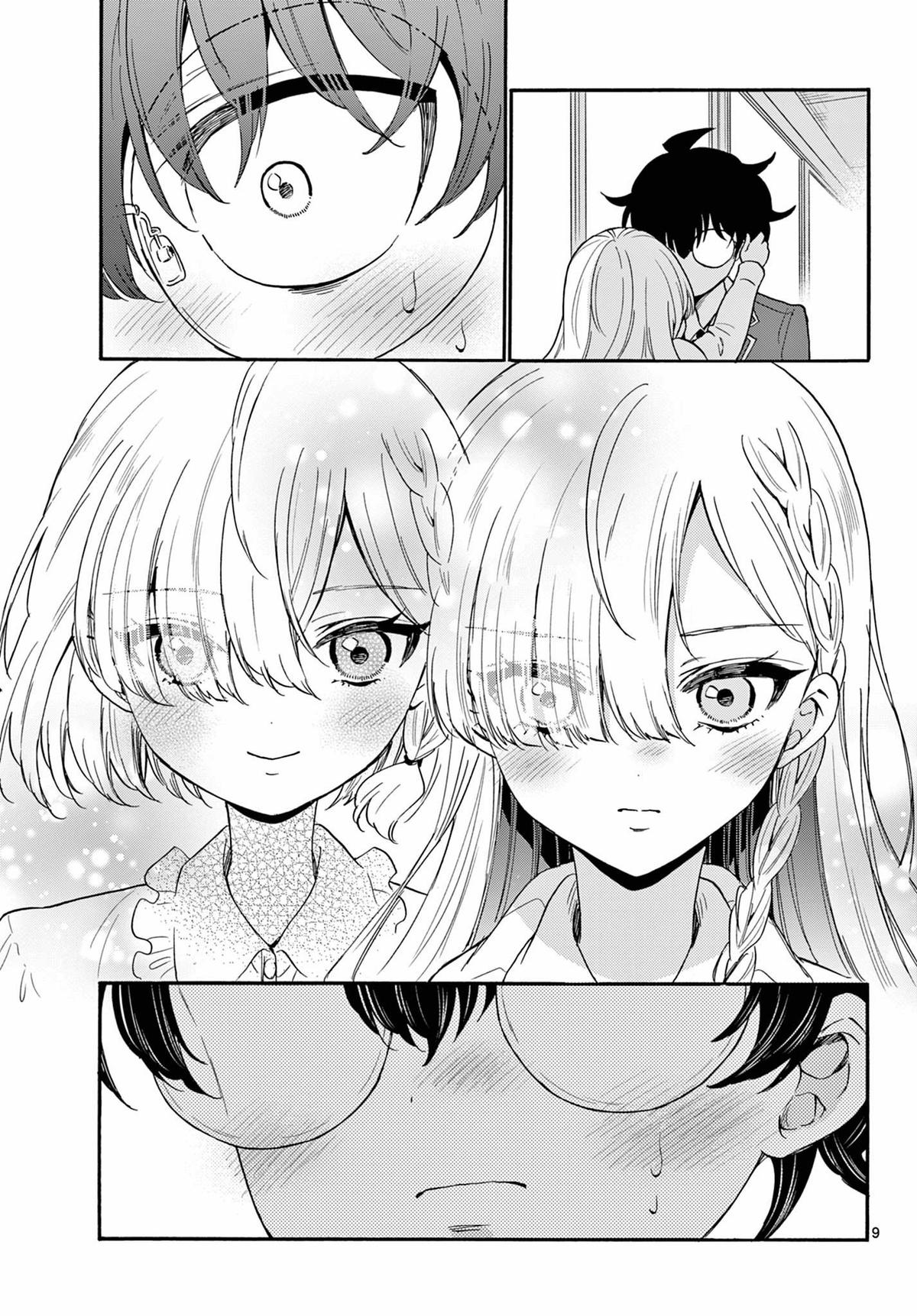 Dealing with Mikadono Sisters Is a Breeze Chapter 161