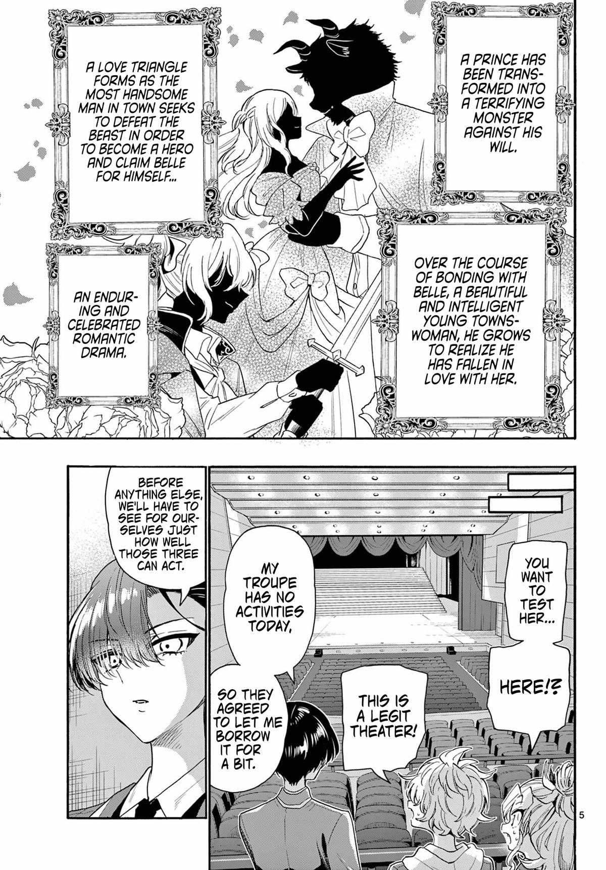 Dealing with Mikadono Sisters Is a Breeze Chapter 162