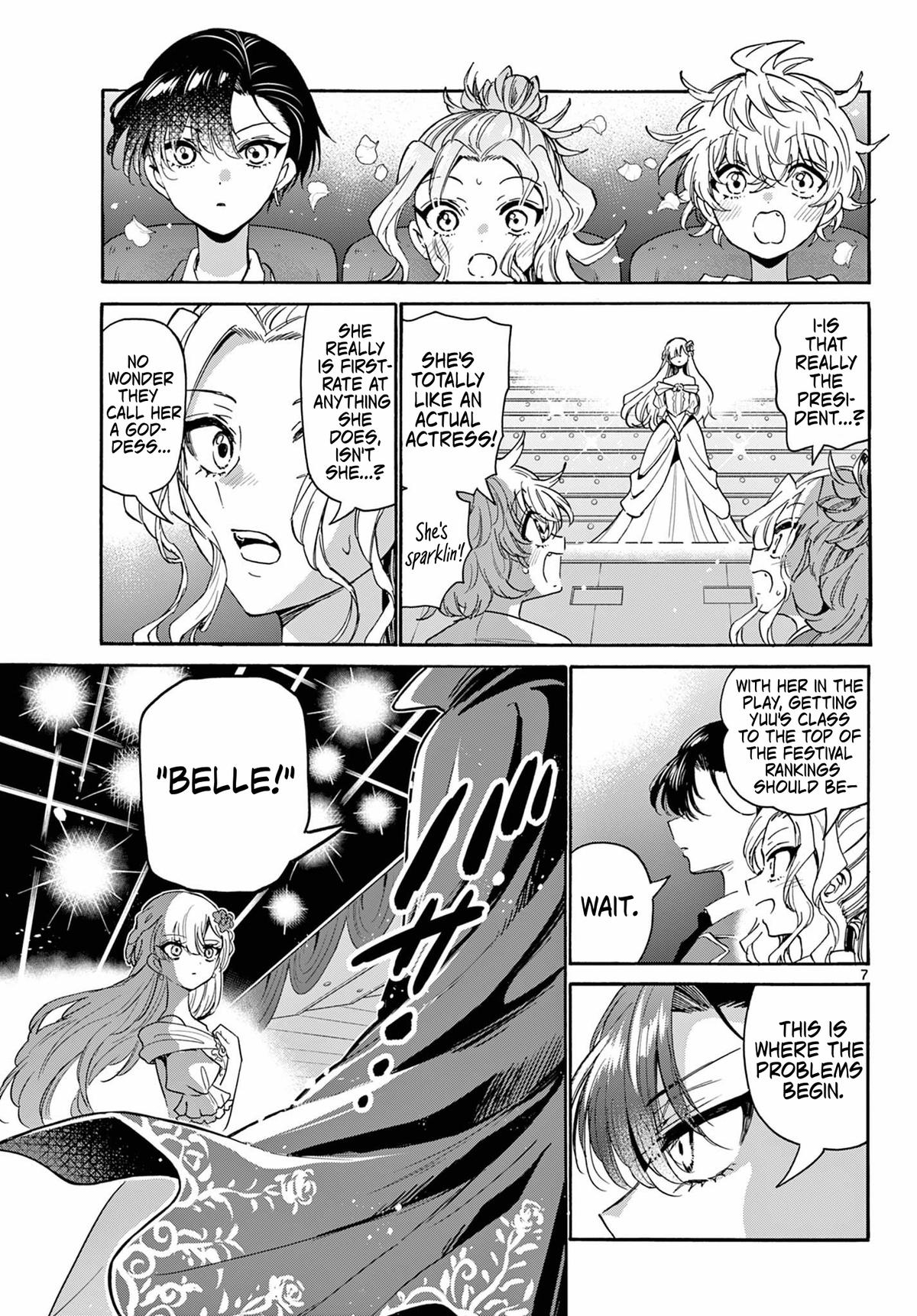 Dealing with Mikadono Sisters Is a Breeze Chapter 162