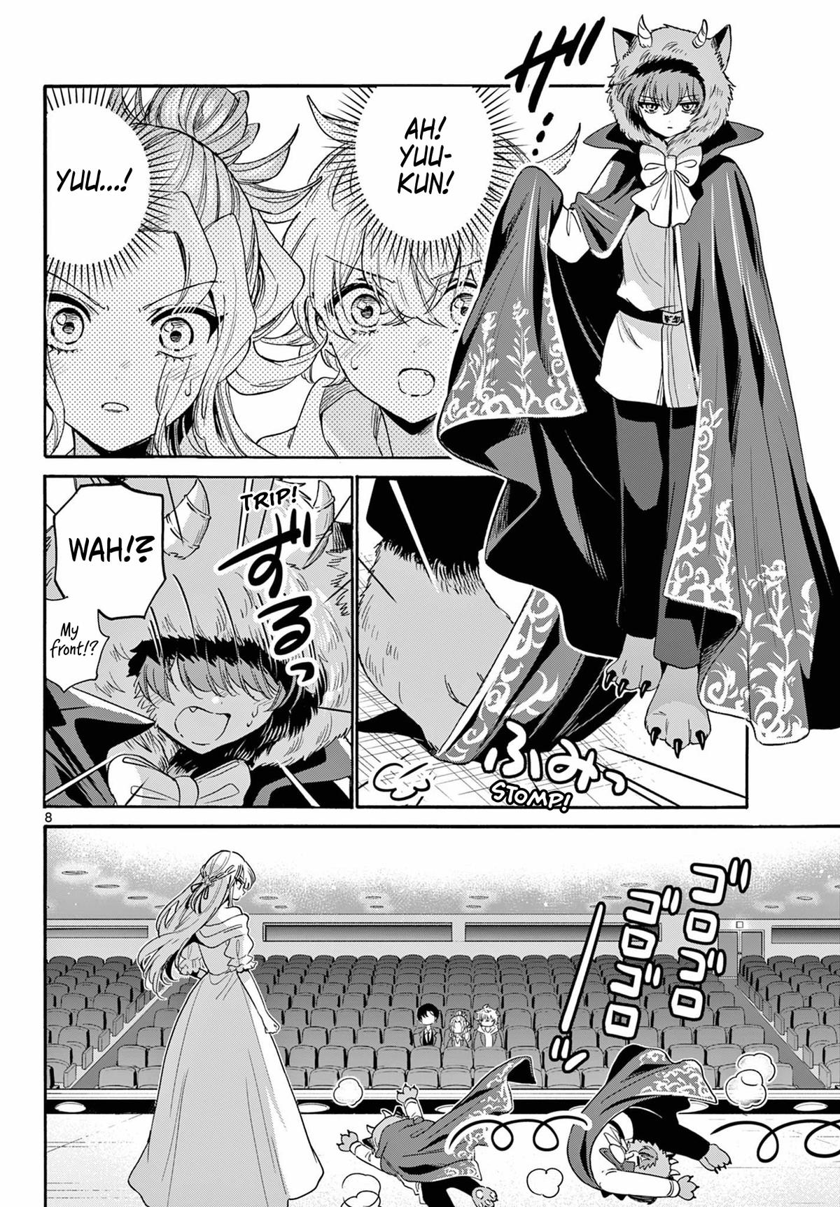 Dealing with Mikadono Sisters Is a Breeze Chapter 162