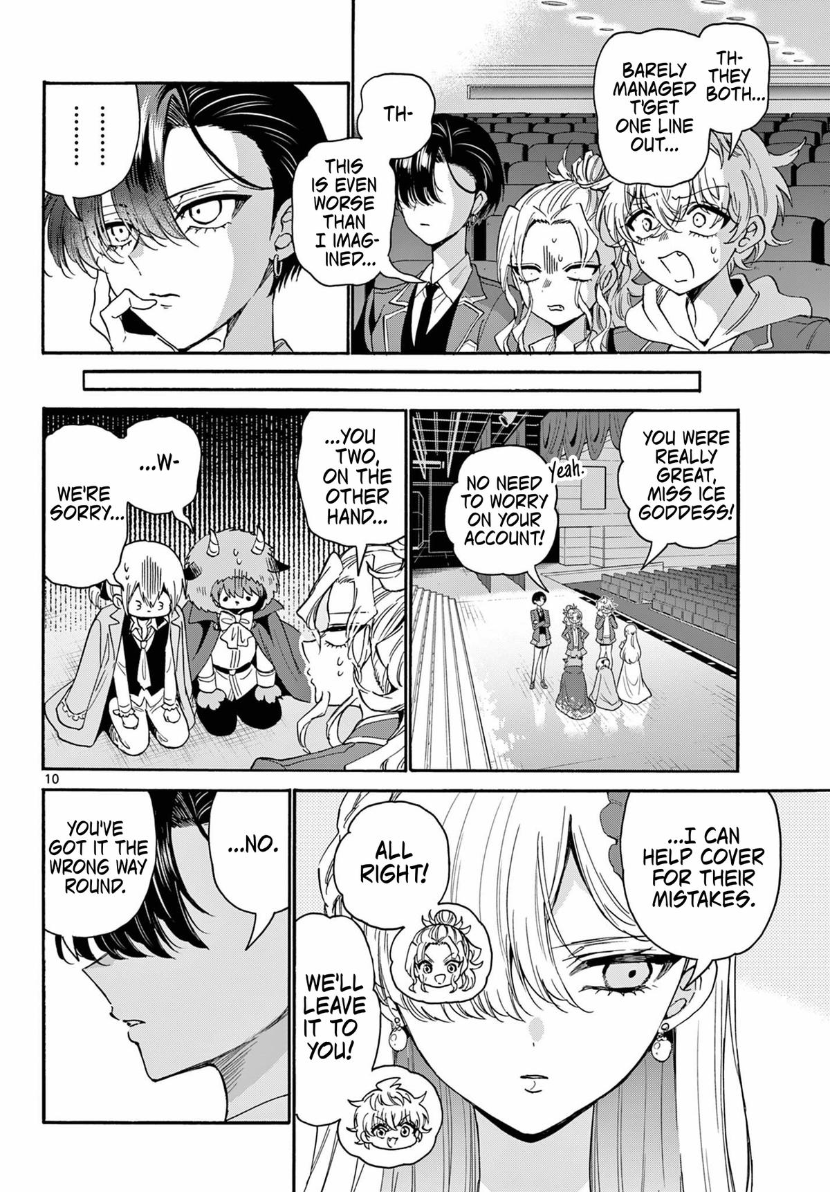 Dealing with Mikadono Sisters Is a Breeze Chapter 162