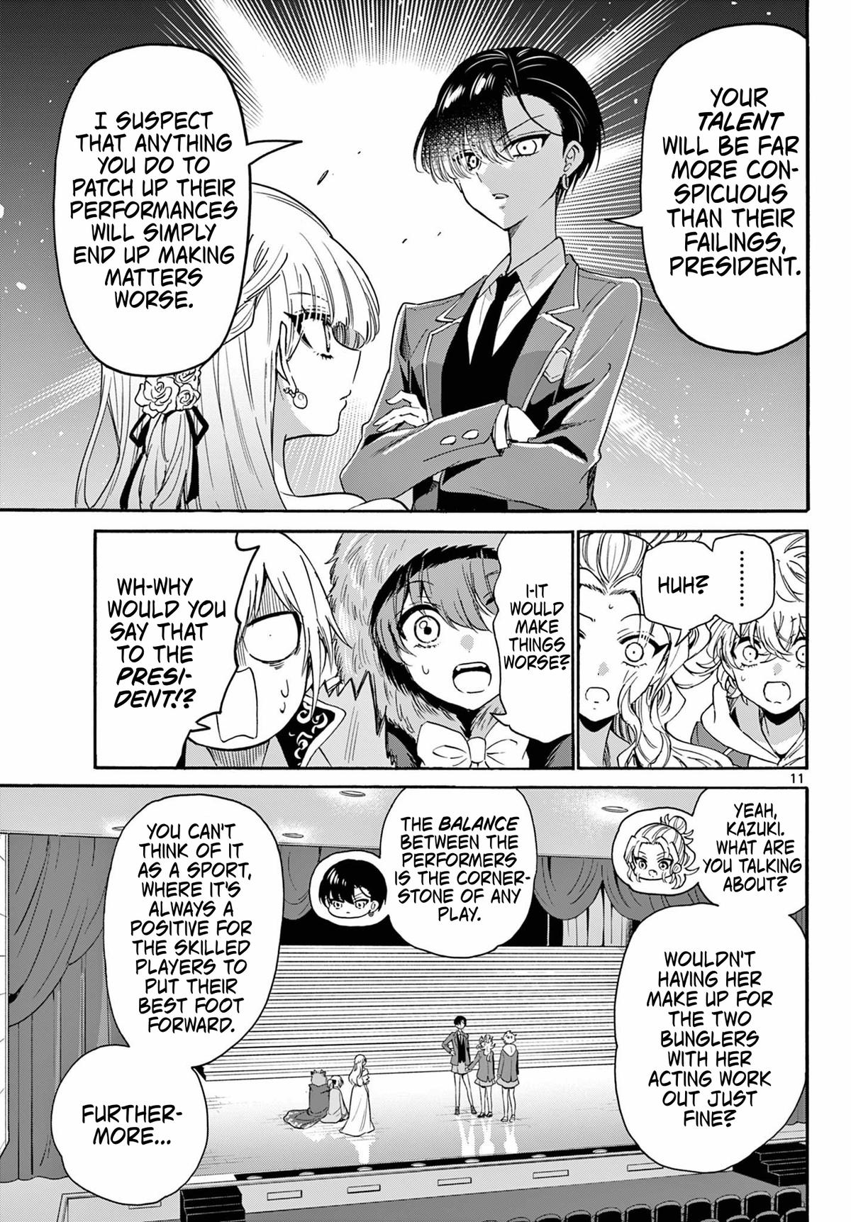 Dealing with Mikadono Sisters Is a Breeze Chapter 162