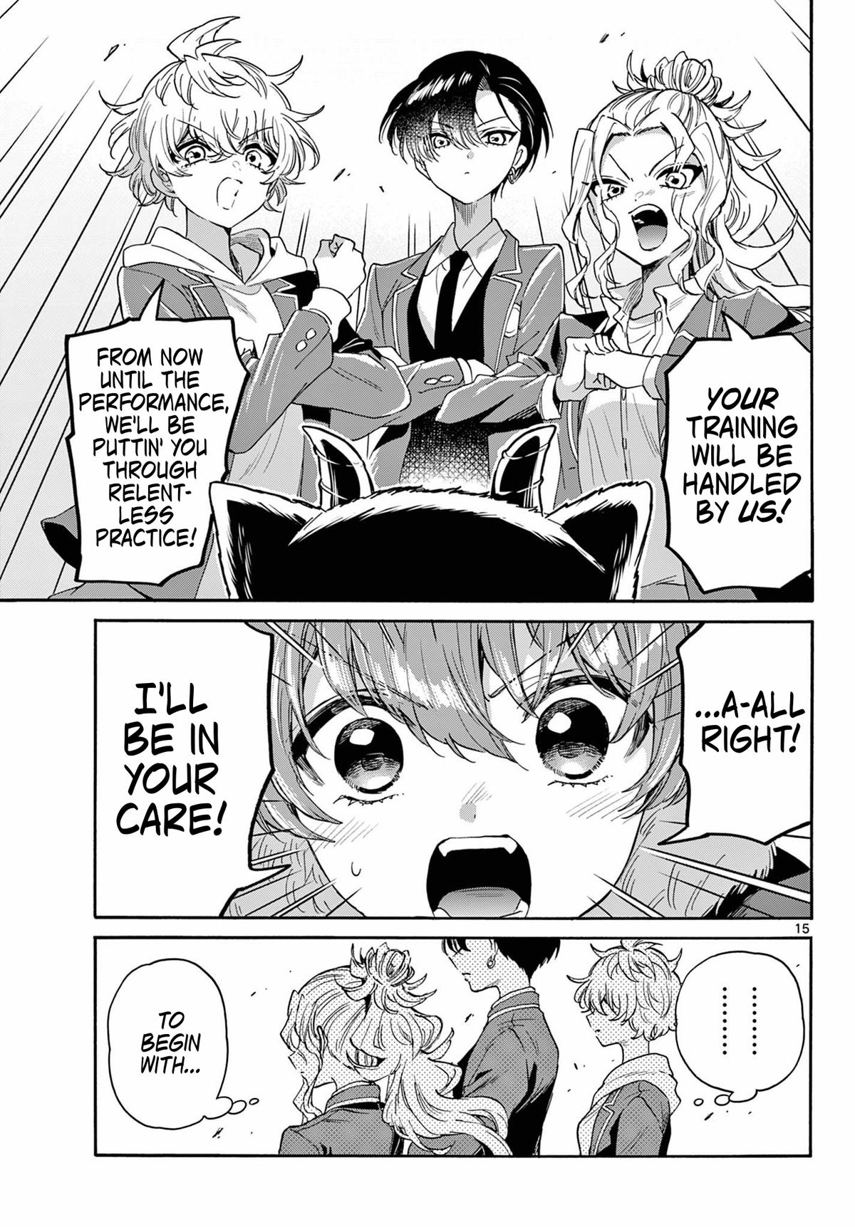 Dealing with Mikadono Sisters Is a Breeze Chapter 162