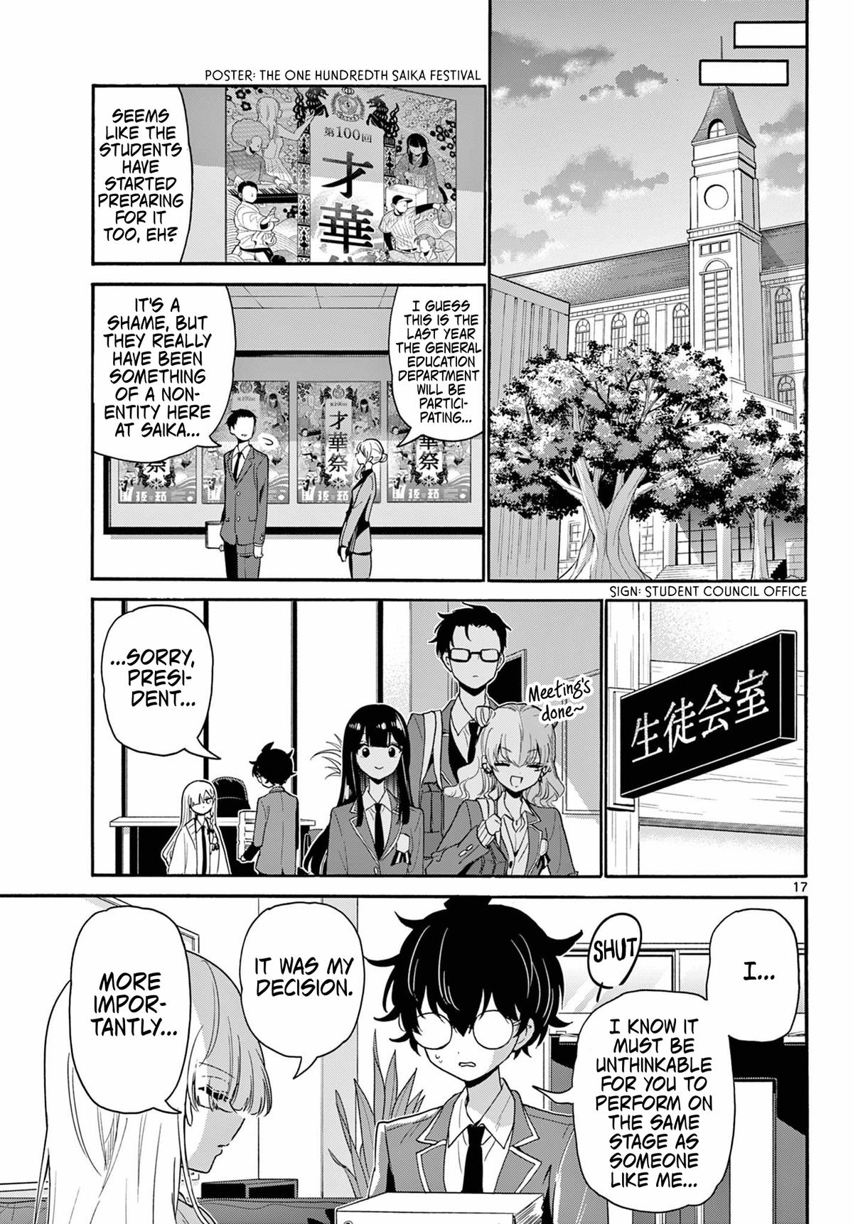 Dealing with Mikadono Sisters Is a Breeze Chapter 162