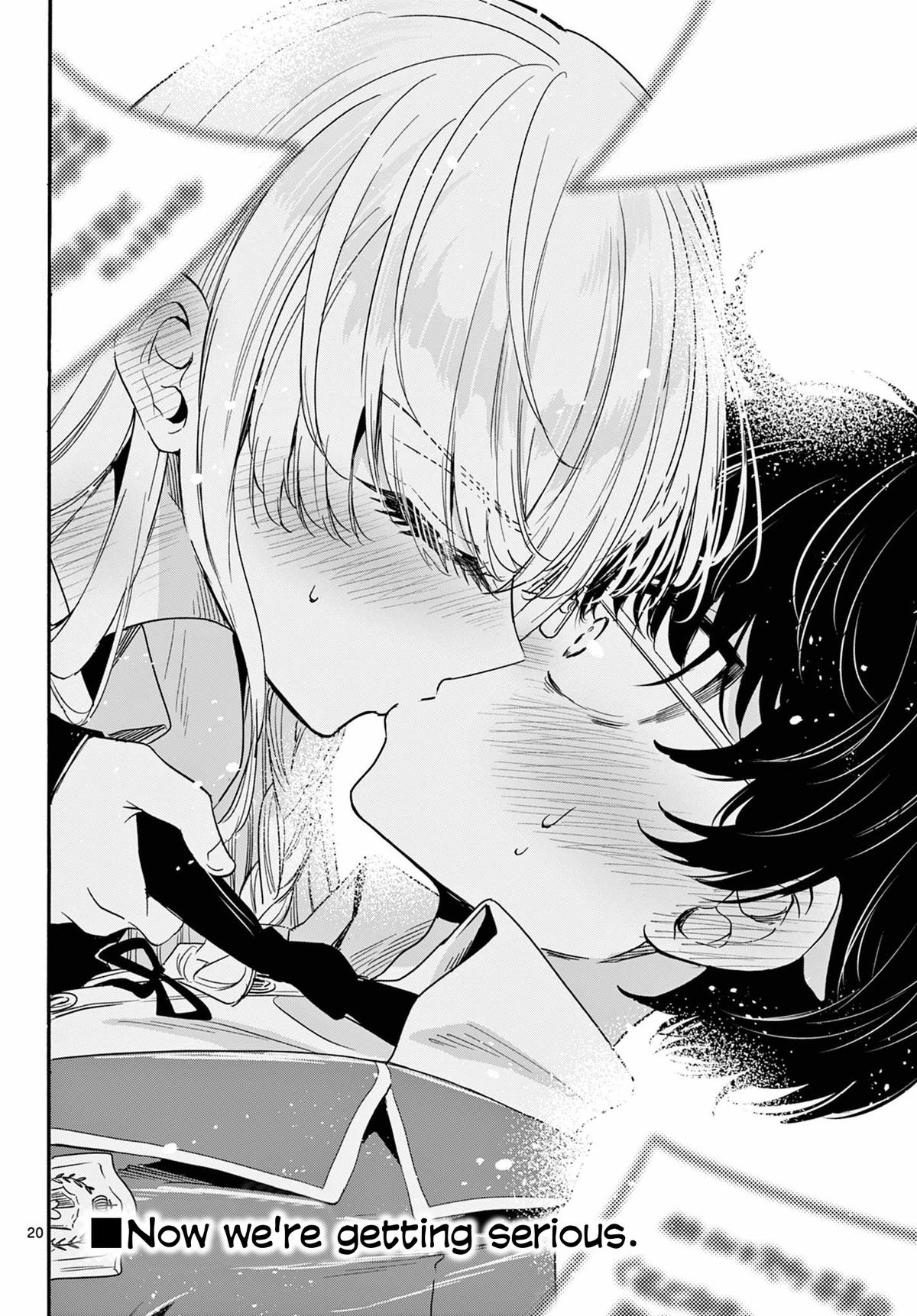 Dealing with Mikadono Sisters Is a Breeze Chapter 162