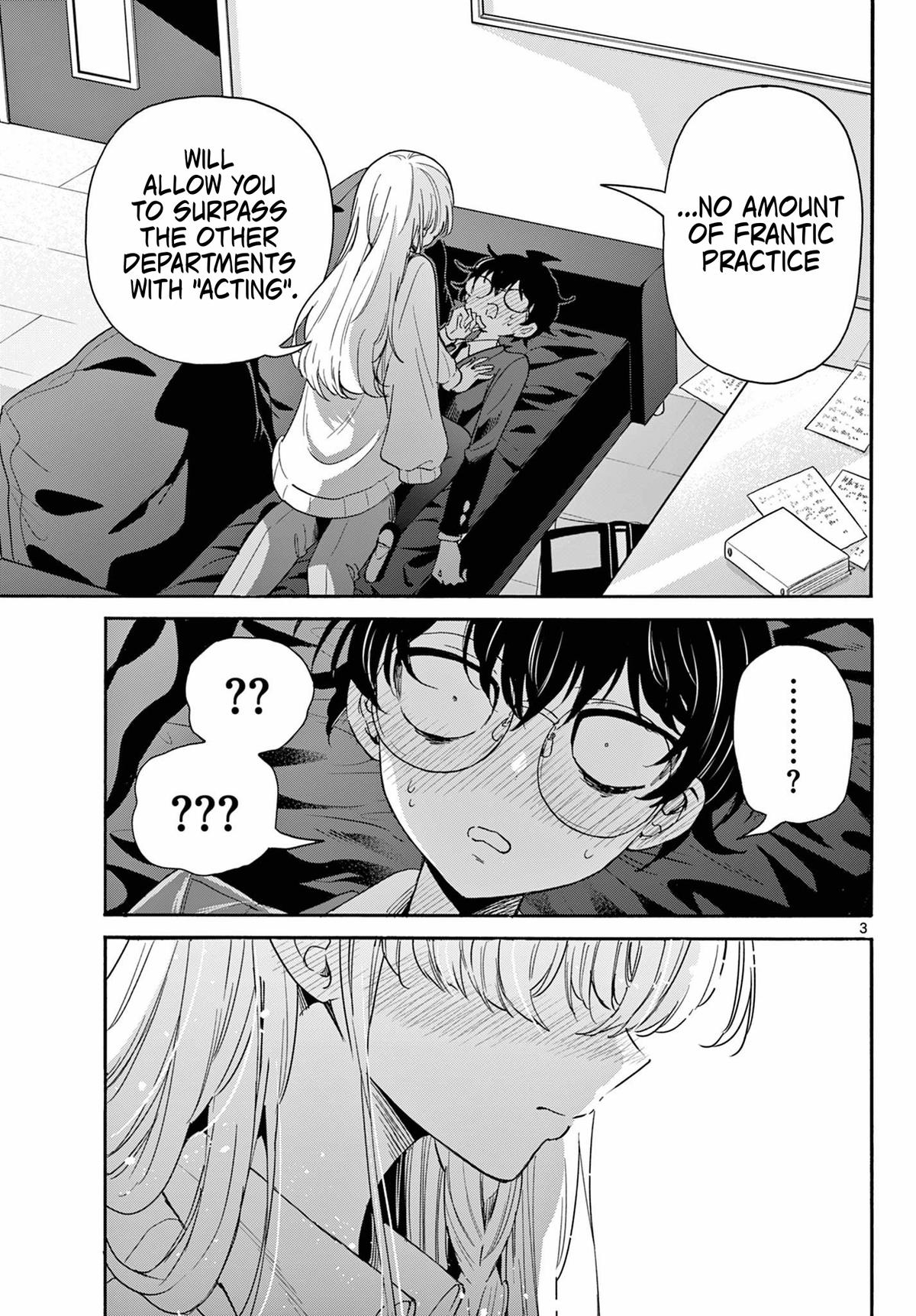 Dealing with Mikadono Sisters Is a Breeze Chapter 165