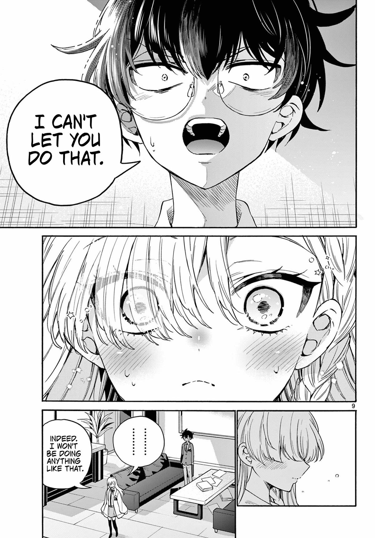 Dealing with Mikadono Sisters Is a Breeze Chapter 165