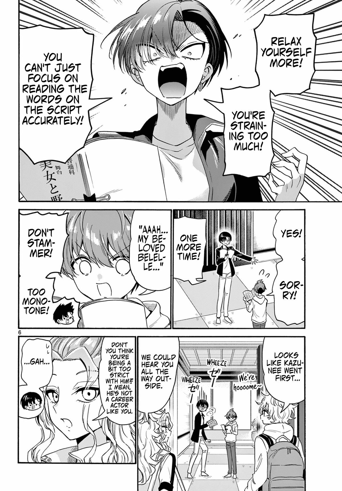 Chapter 166 — home. 166 — Page 6