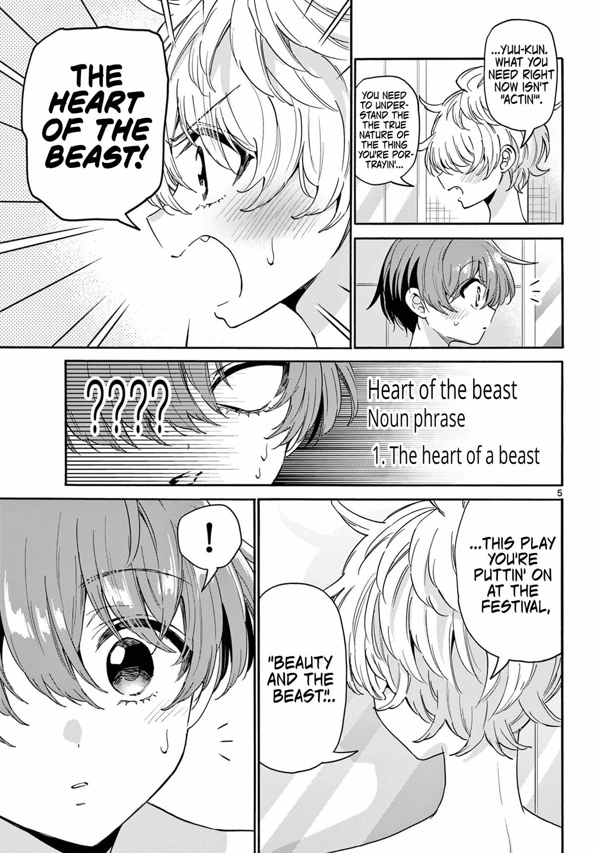 Dealing with Mikadono Sisters Is a Breeze Chapter 166