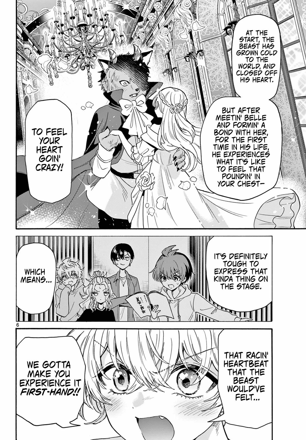 Dealing with Mikadono Sisters Is a Breeze Chapter 166