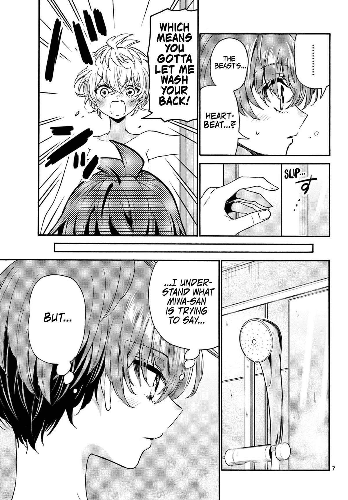 Dealing with Mikadono Sisters Is a Breeze Chapter 166