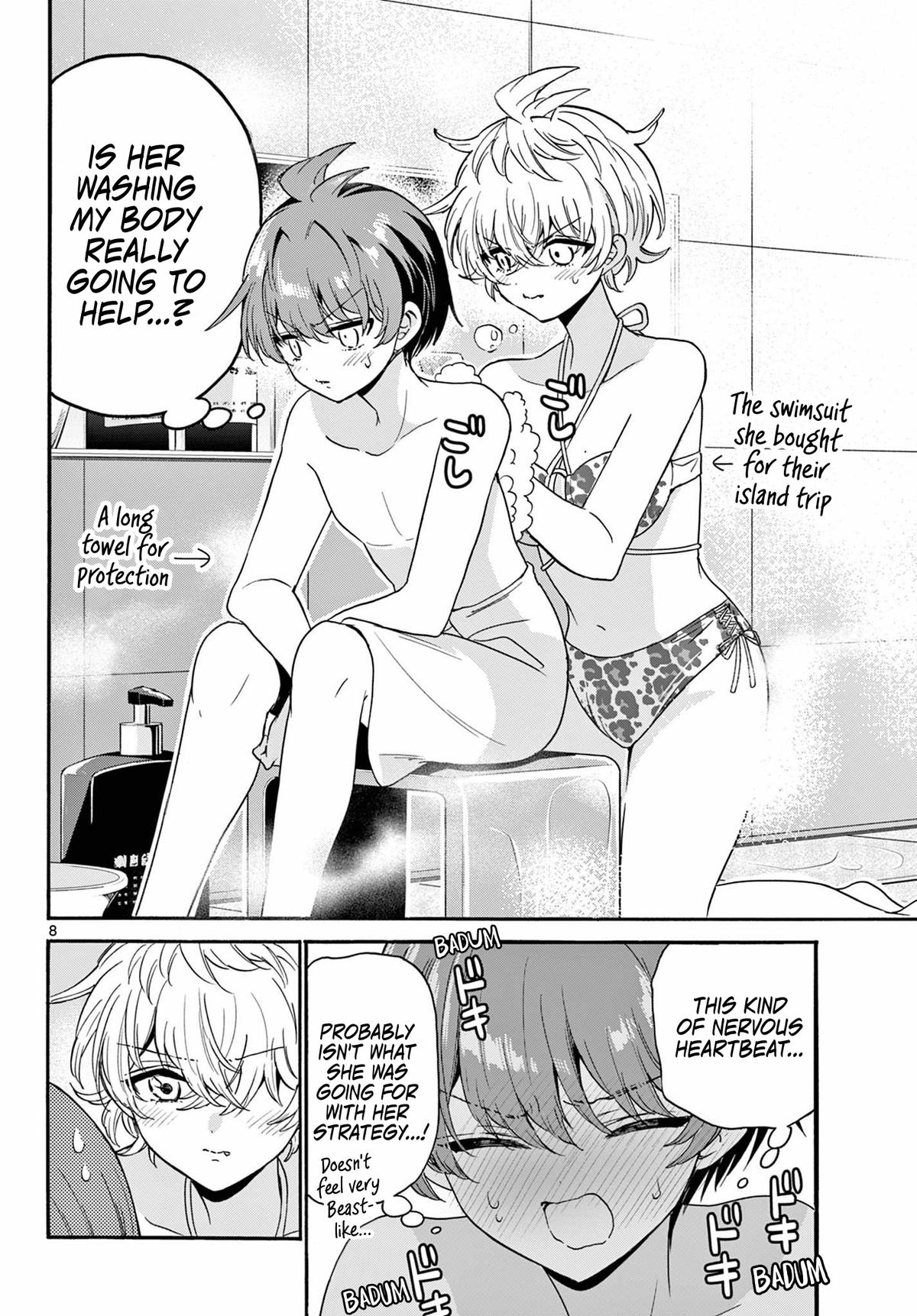 Dealing with Mikadono Sisters Is a Breeze Chapter 166