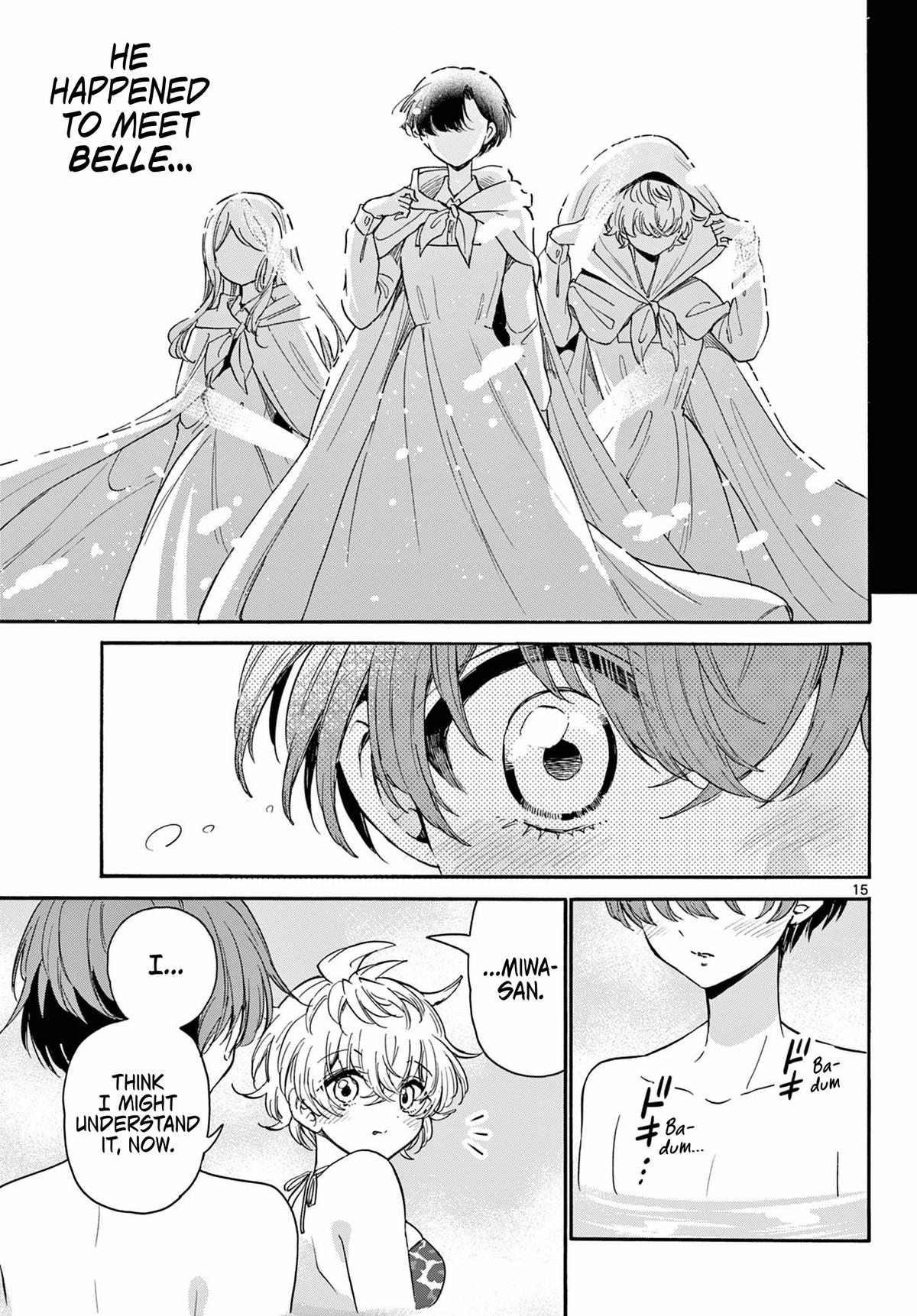 Dealing with Mikadono Sisters Is a Breeze Chapter 166