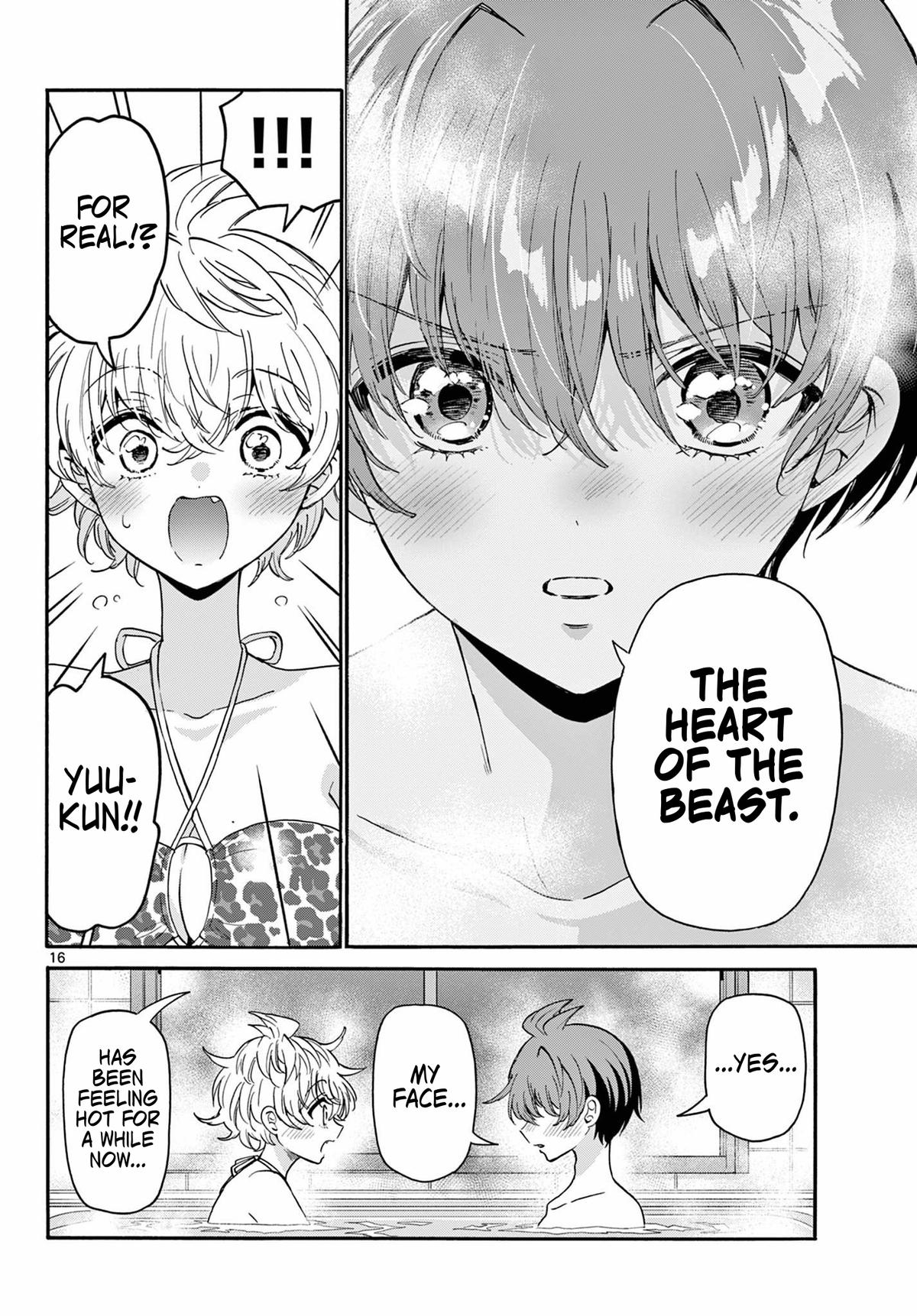 Dealing with Mikadono Sisters Is a Breeze Chapter 166