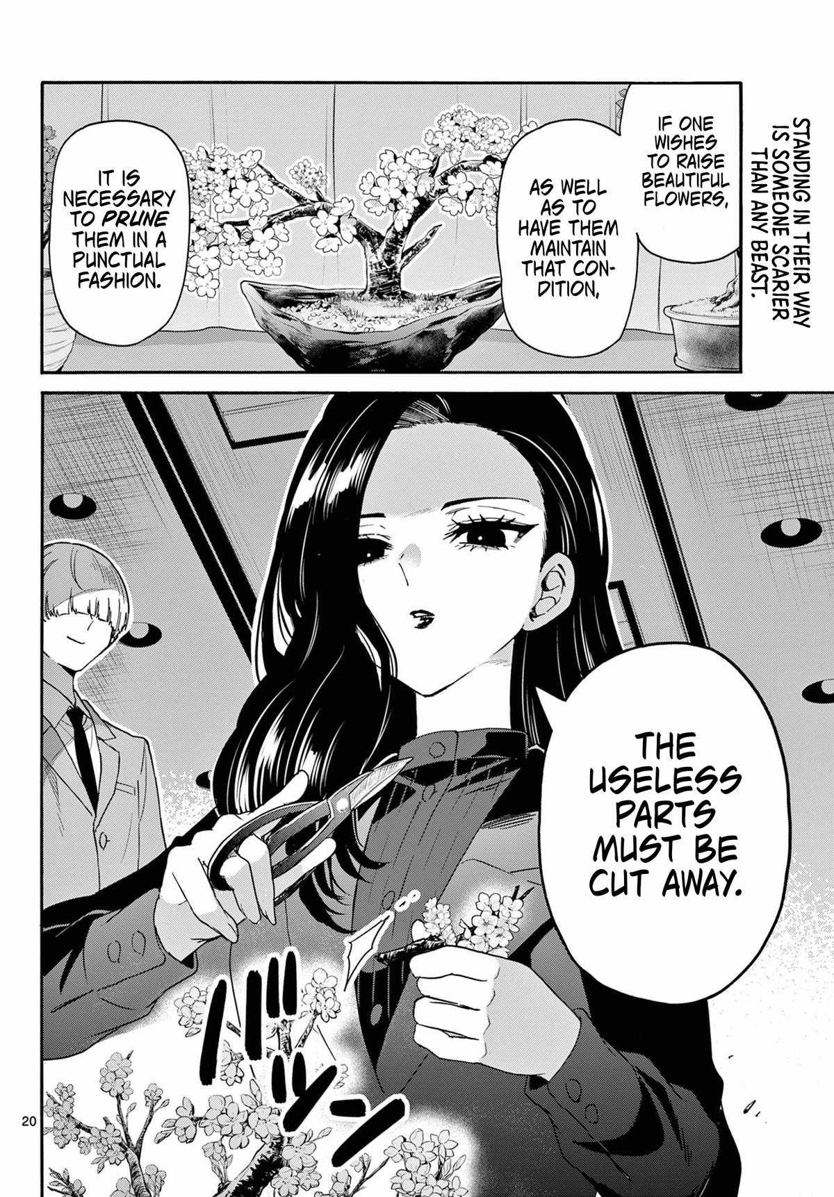 Dealing with Mikadono Sisters Is a Breeze Chapter 166