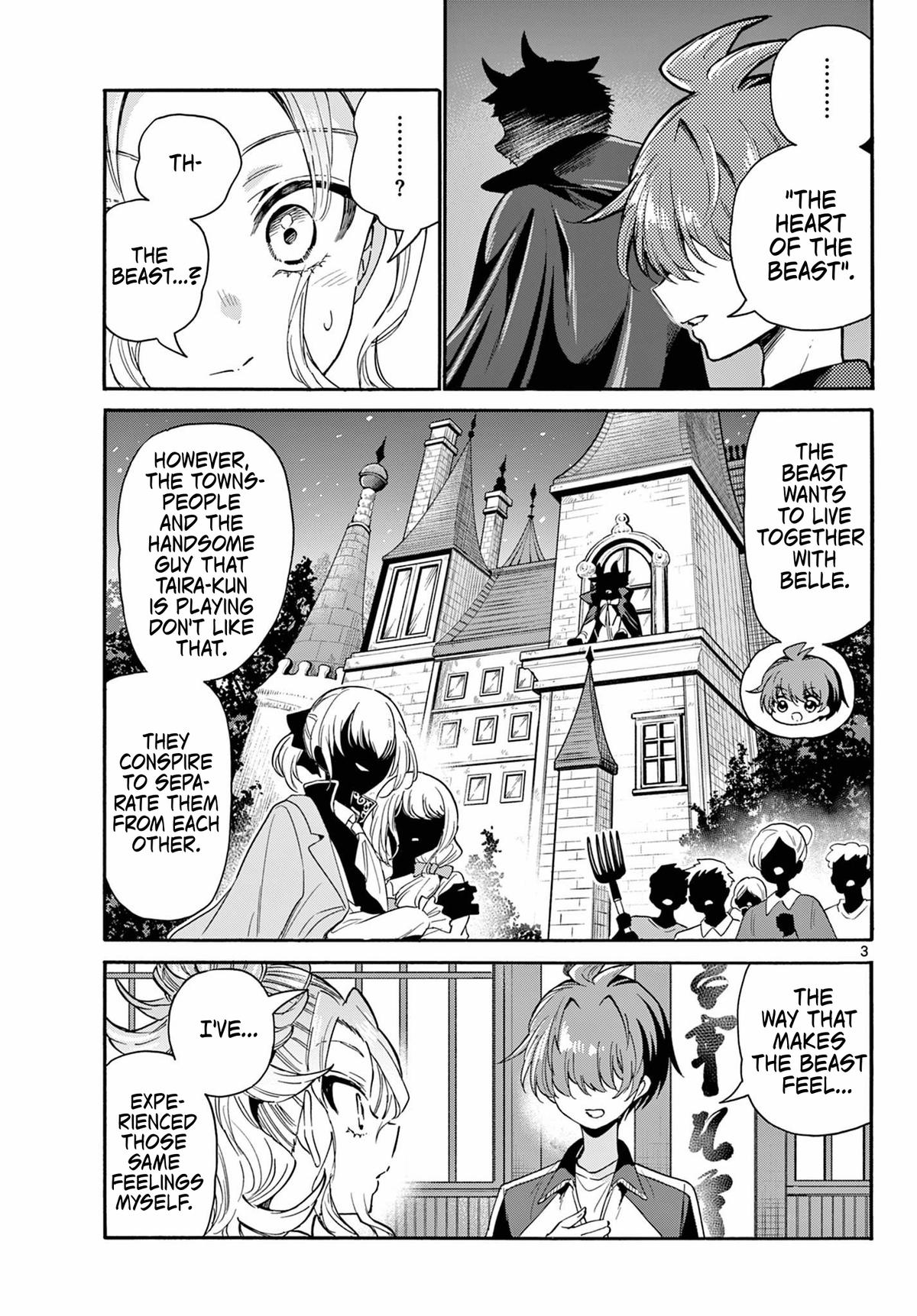 Dealing with Mikadono Sisters Is a Breeze Chapter 168