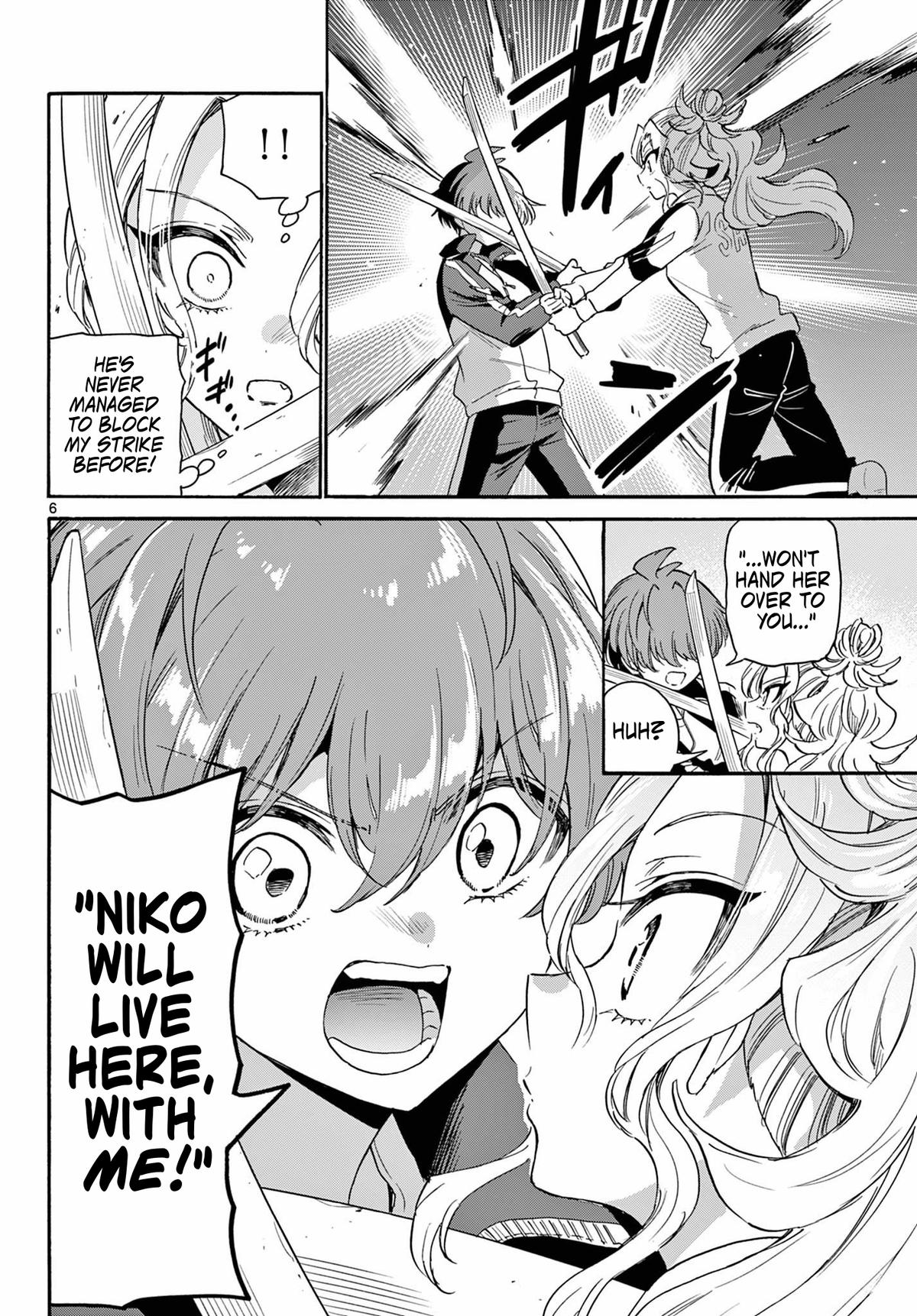 Dealing with Mikadono Sisters Is a Breeze Chapter 168