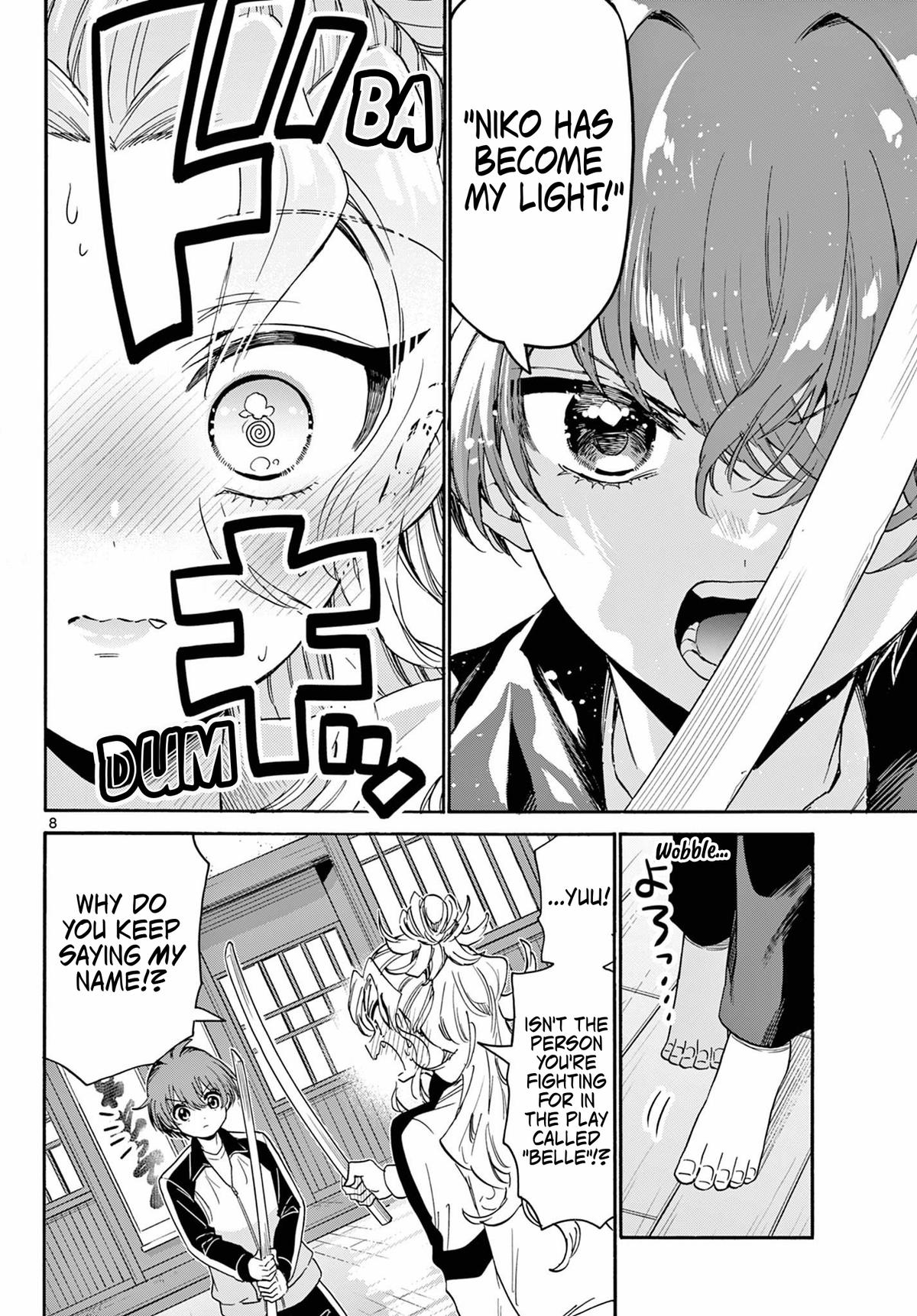 Dealing with Mikadono Sisters Is a Breeze Chapter 168